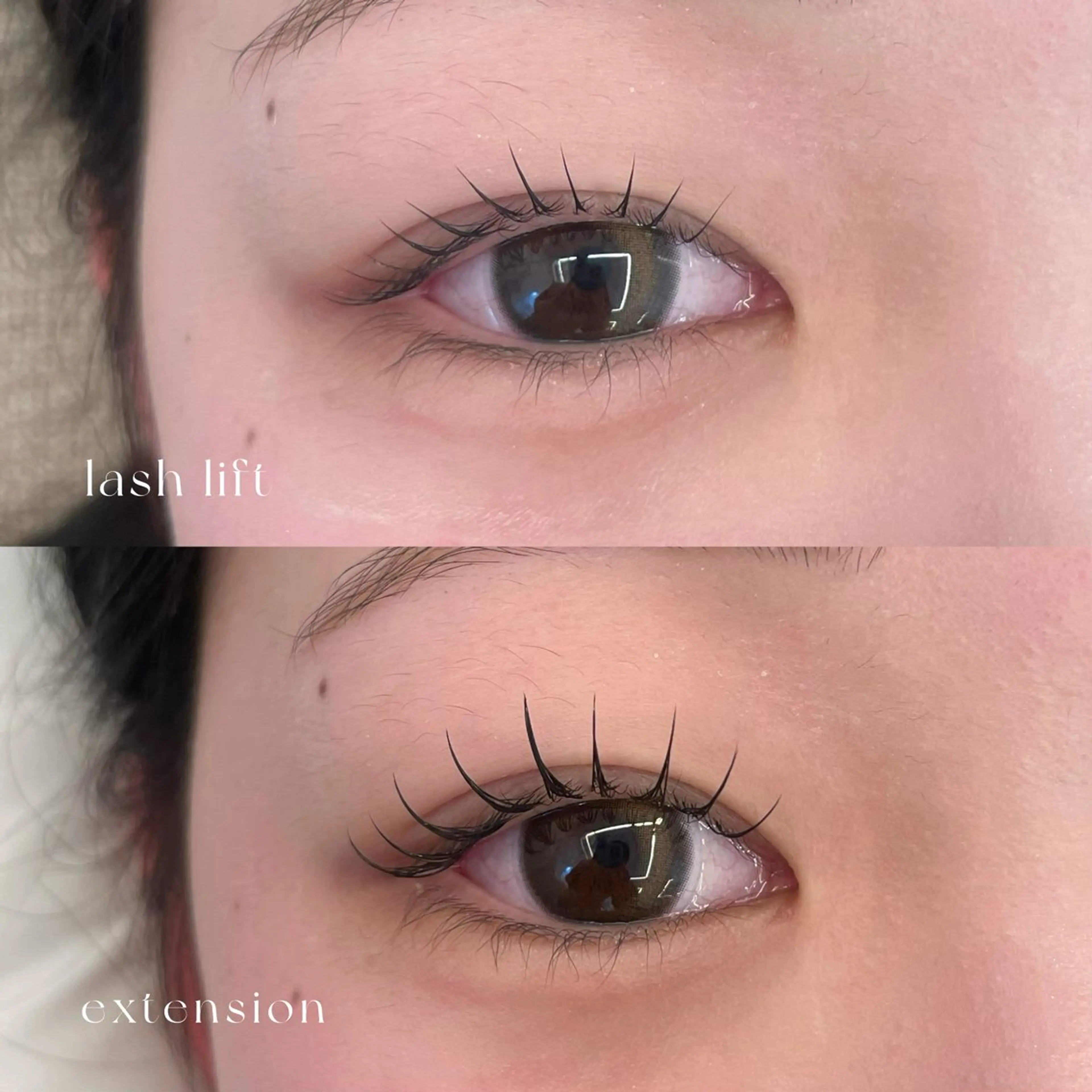 マツエク・マツパ まつげパーマ ⠀ amiのマツエク・マツパデザイン