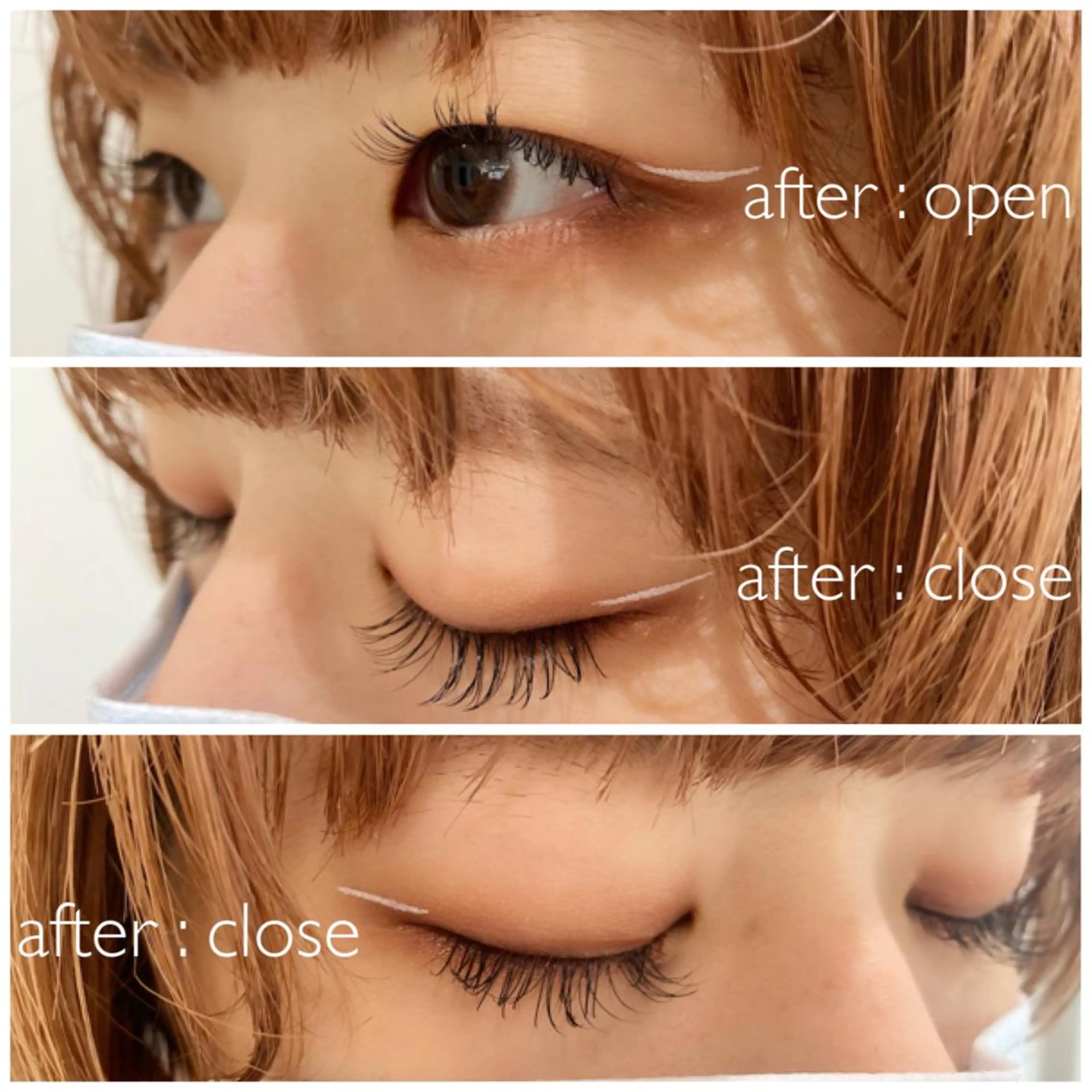 マツエク・マツパ マツエク GRAN. 栖村奈那子のマツエク・マツパデザイン