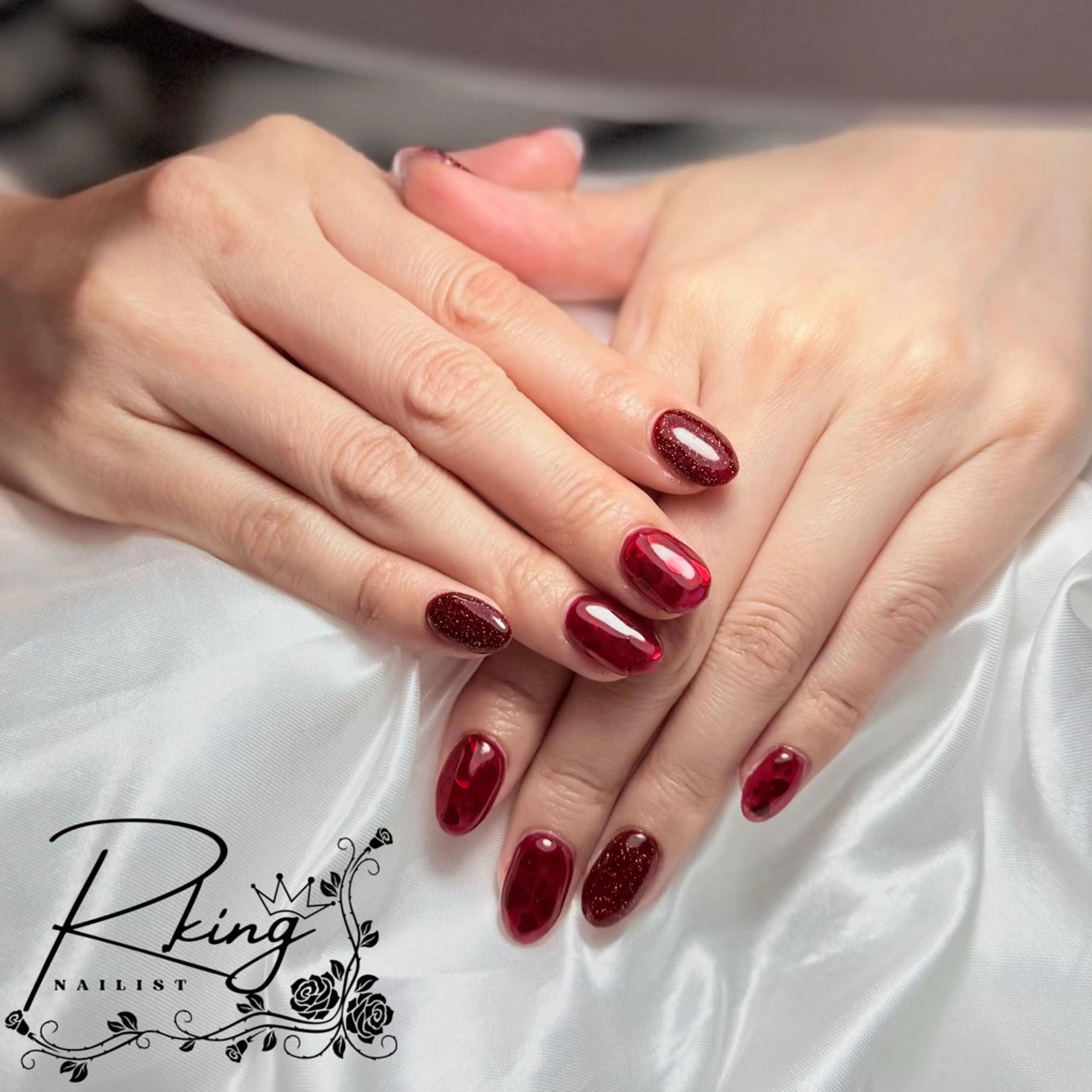 ネイル UMIE NAIL SALONのネイルデザイン