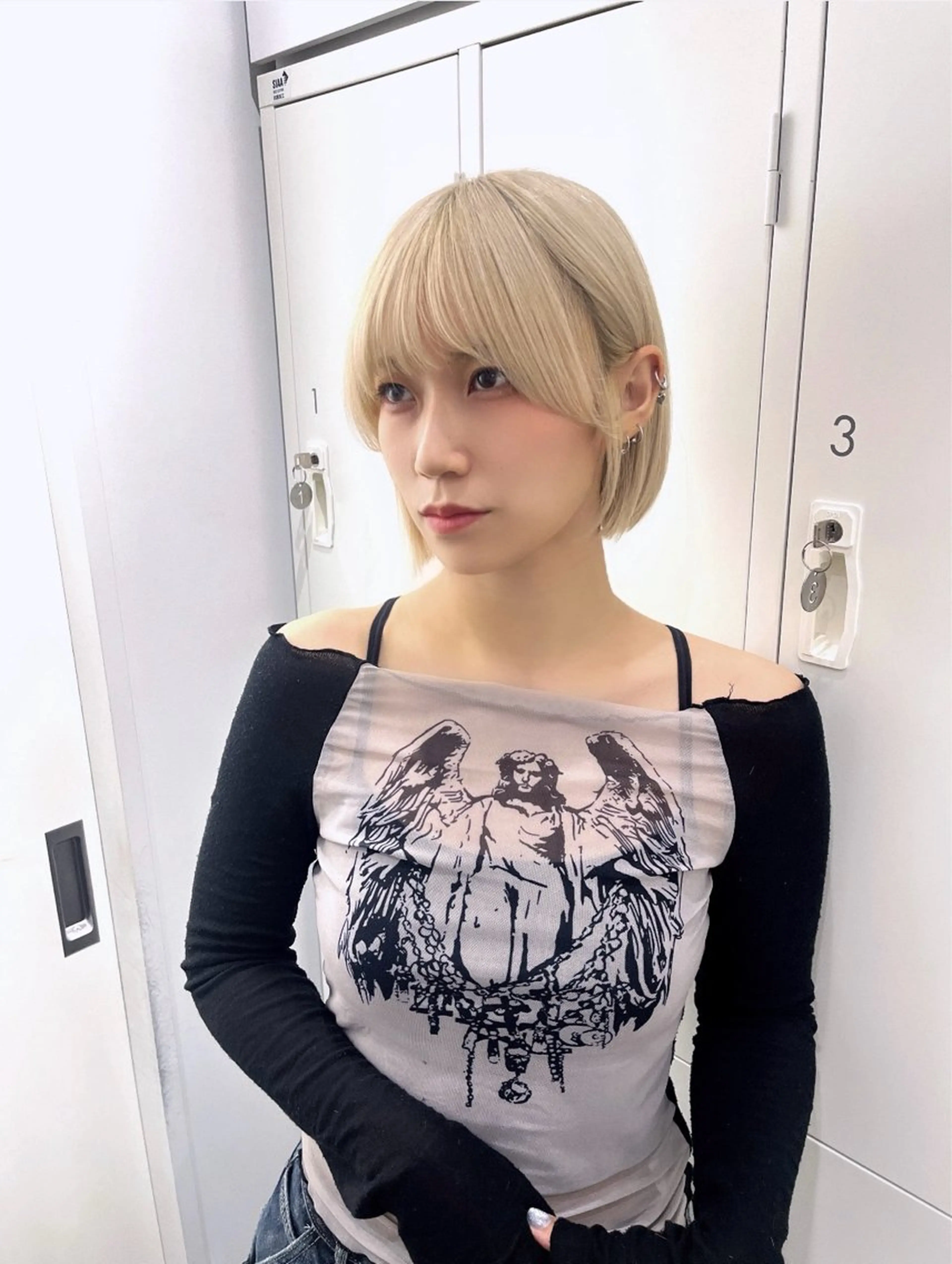 ショート ボブ カット 新宿⋆✦ Maoのヘアスタイル