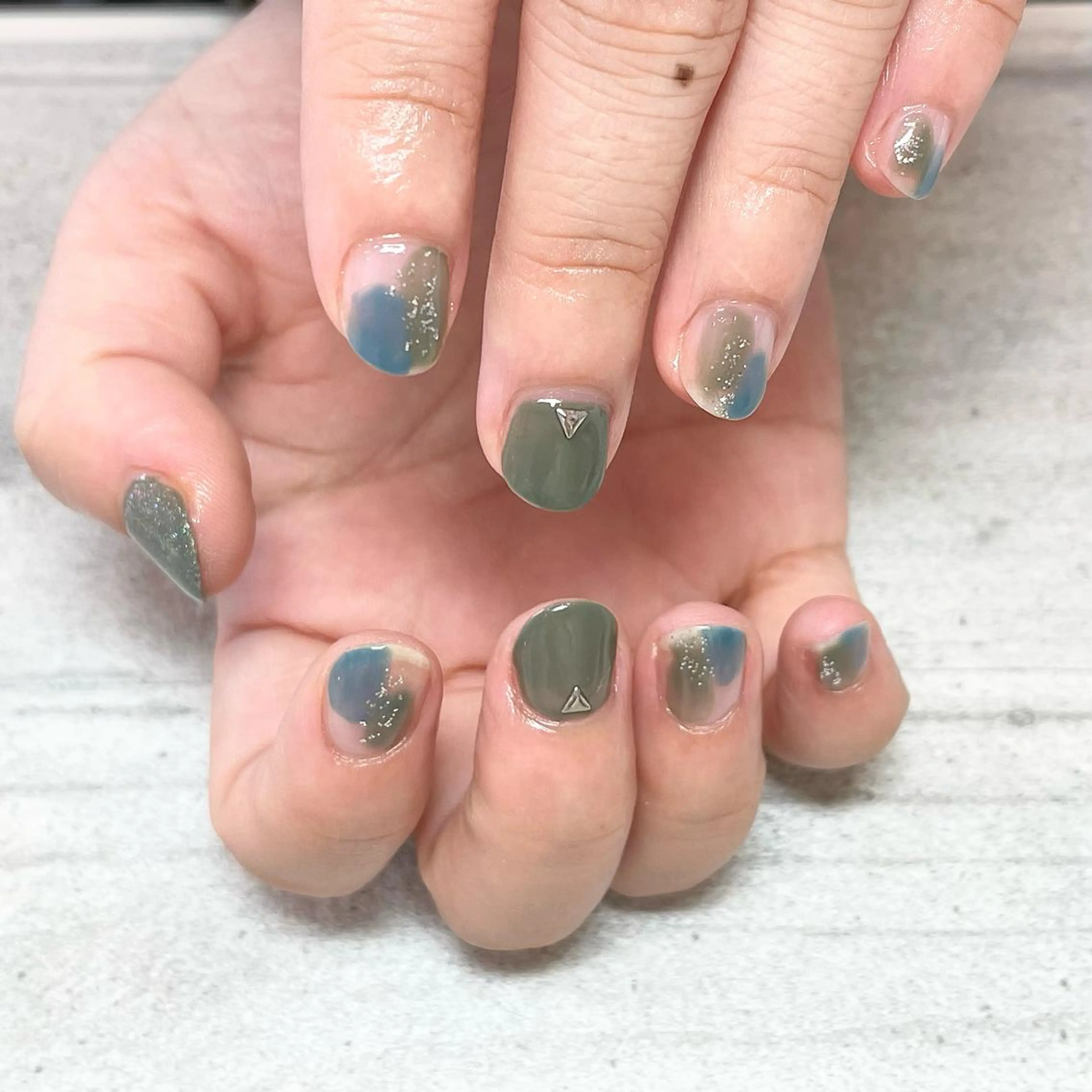 ネイル CHOUETTE Shioriのネイルデザイン