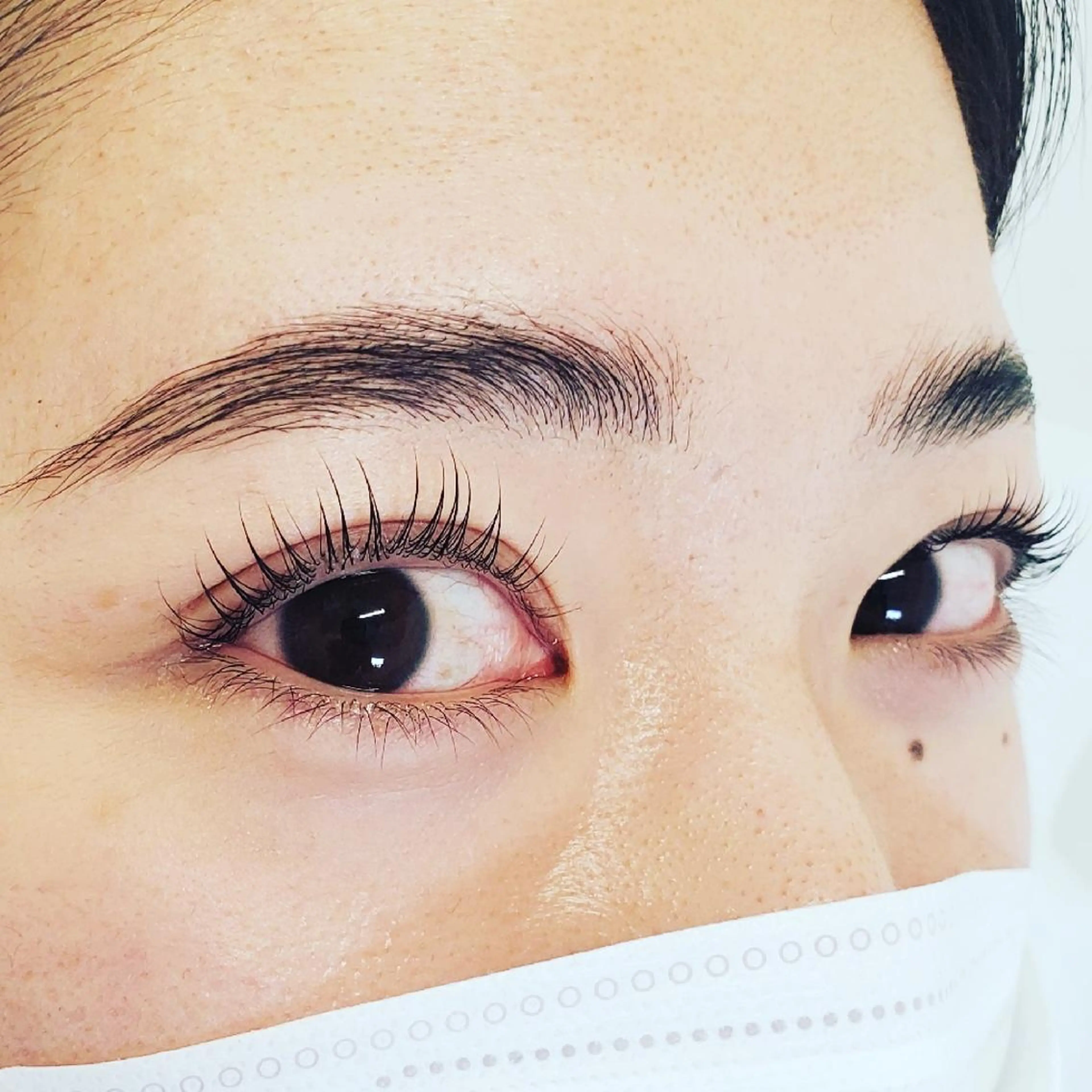 ☆次世代まつ毛パーマ☆の写真