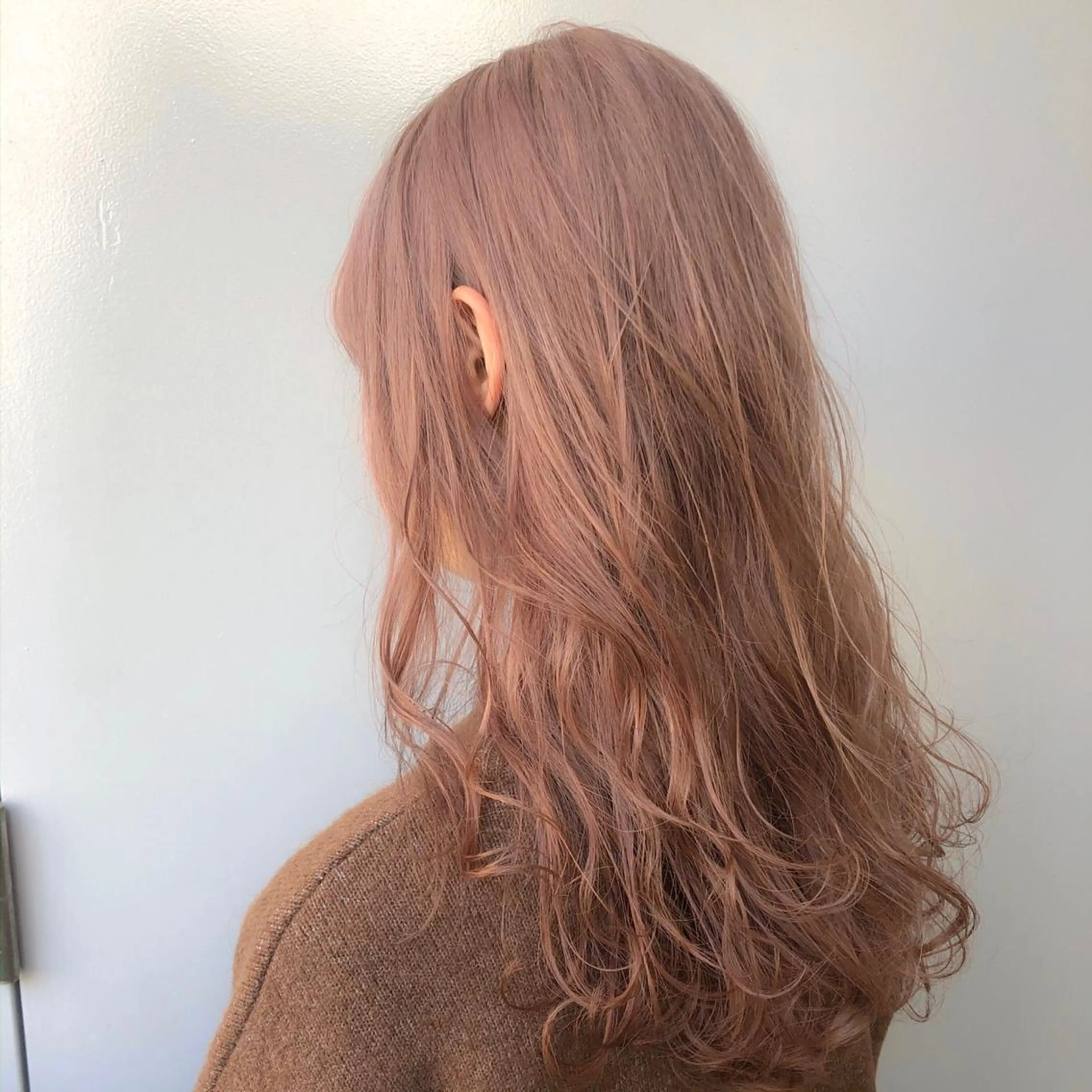 ミディアム カラー ヘアアレンジ 🩰透明感カラー♡ UTA🩰のヘアスタイル