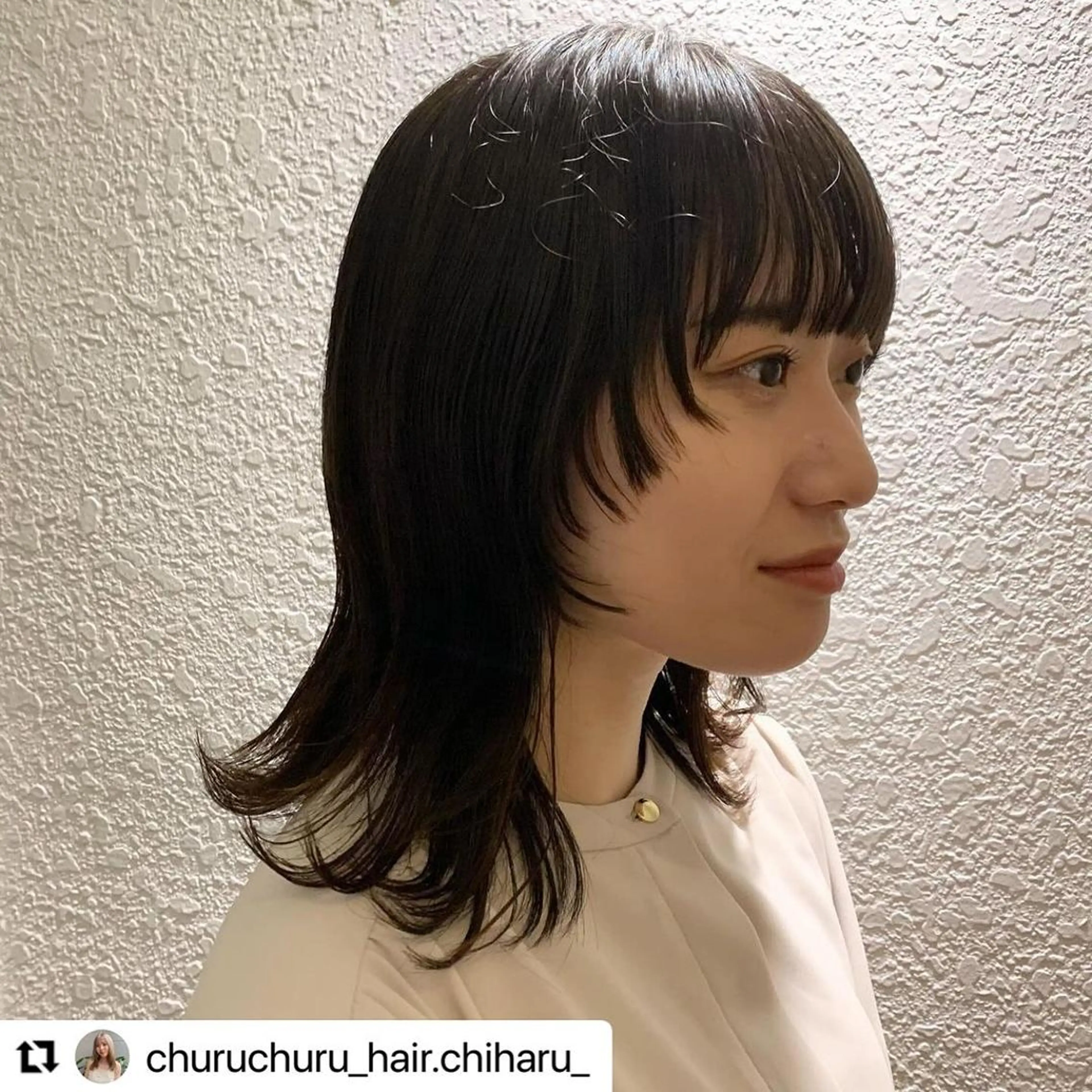 🩷Eny terrace🩷のヘアスタイル