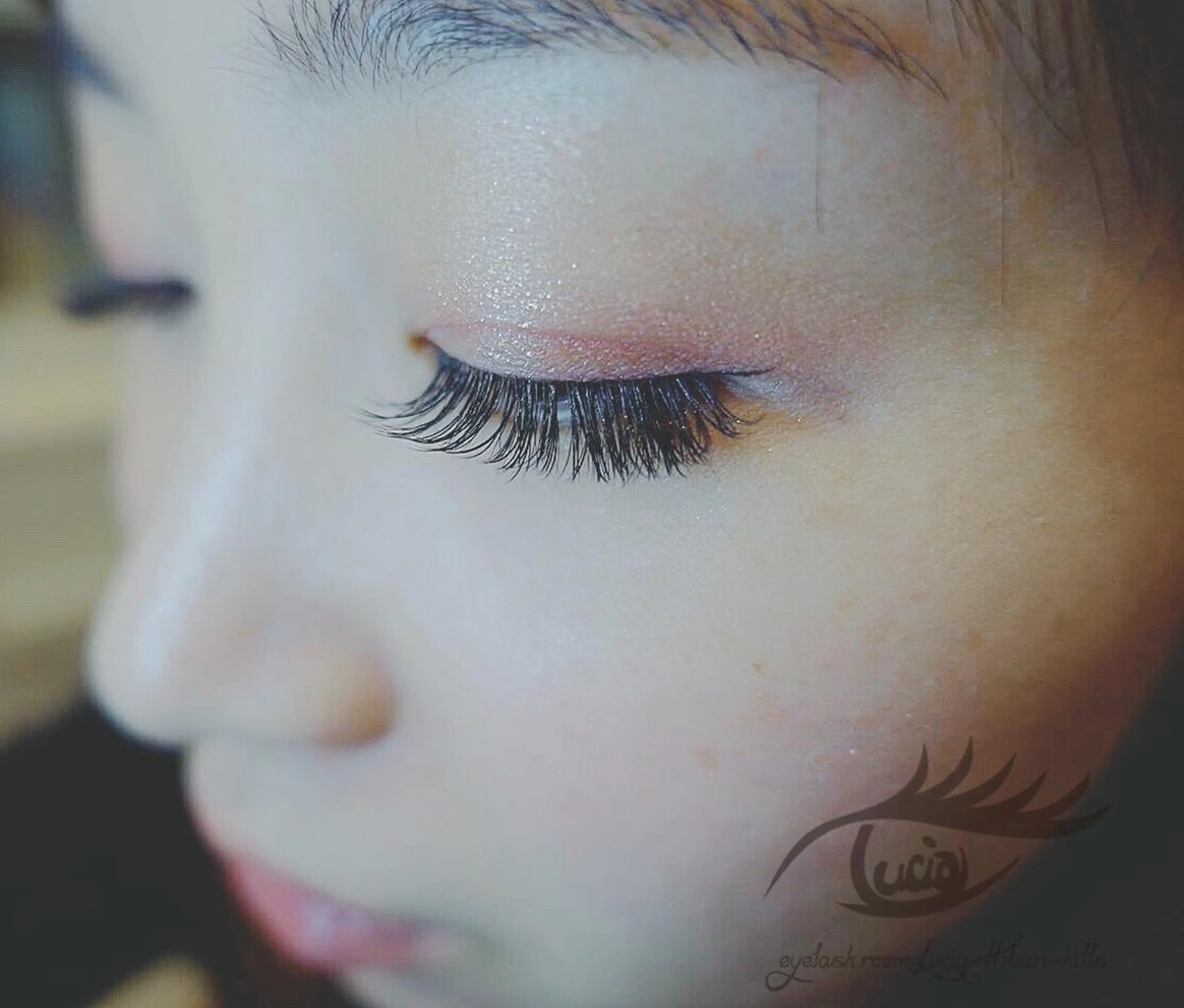 マツエク・マツパ ルアナプラス ひばりのマツエク・マツパデザイン