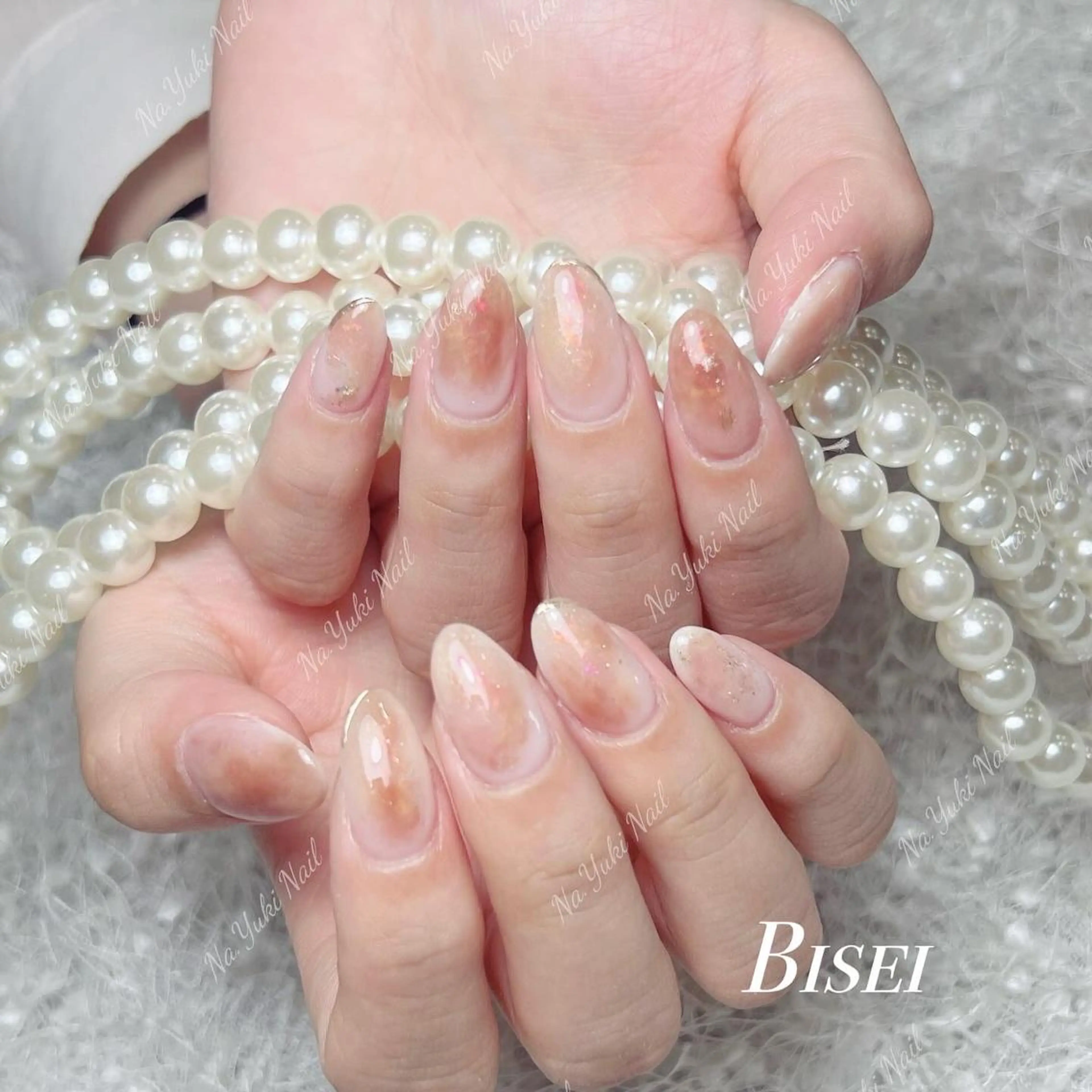 ネイル ハンドネイル ハンドケア ✨NA.YUKI ナユキ✨のネイルデザイン