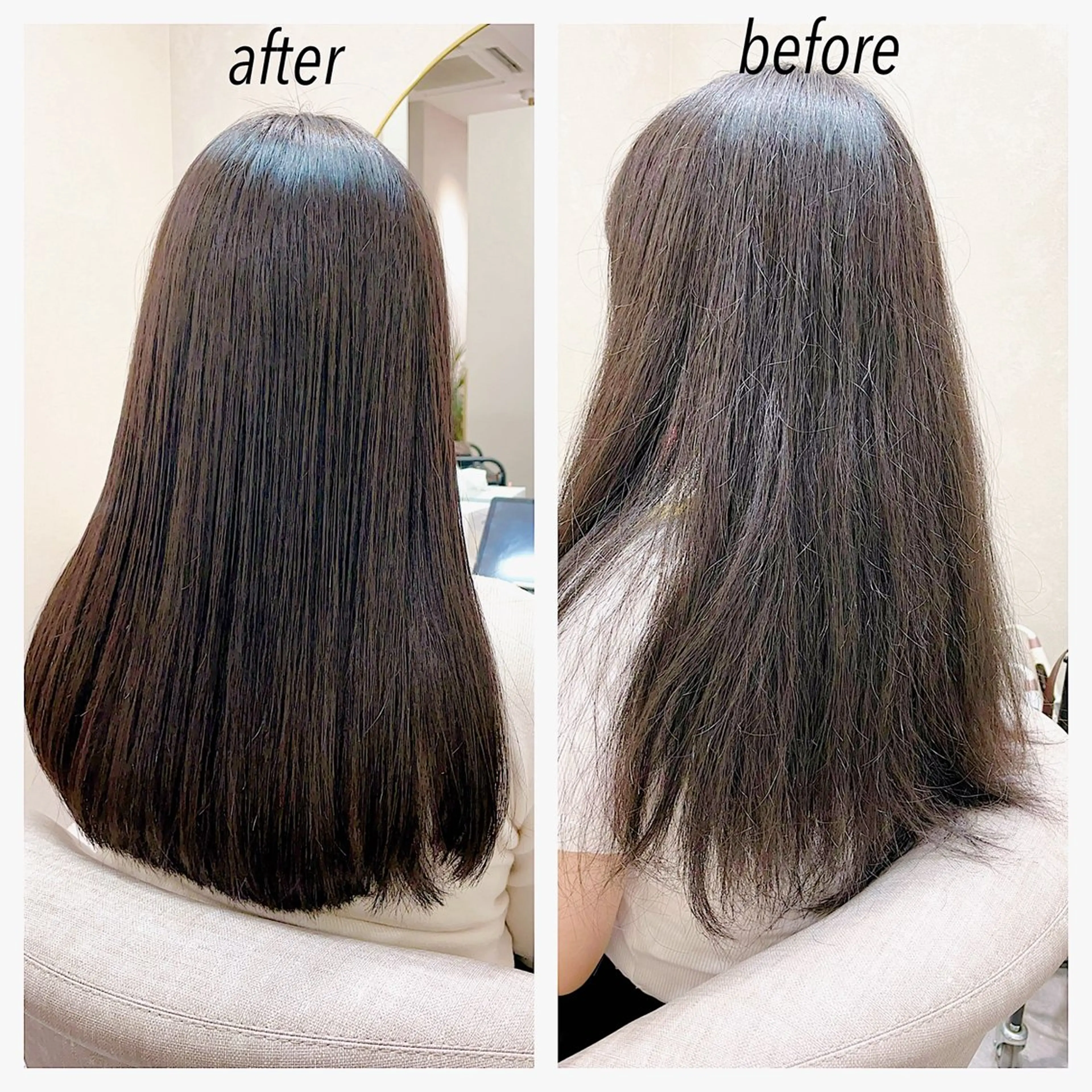 ロング クラッチムク博多小川 旭のヘアスタイル