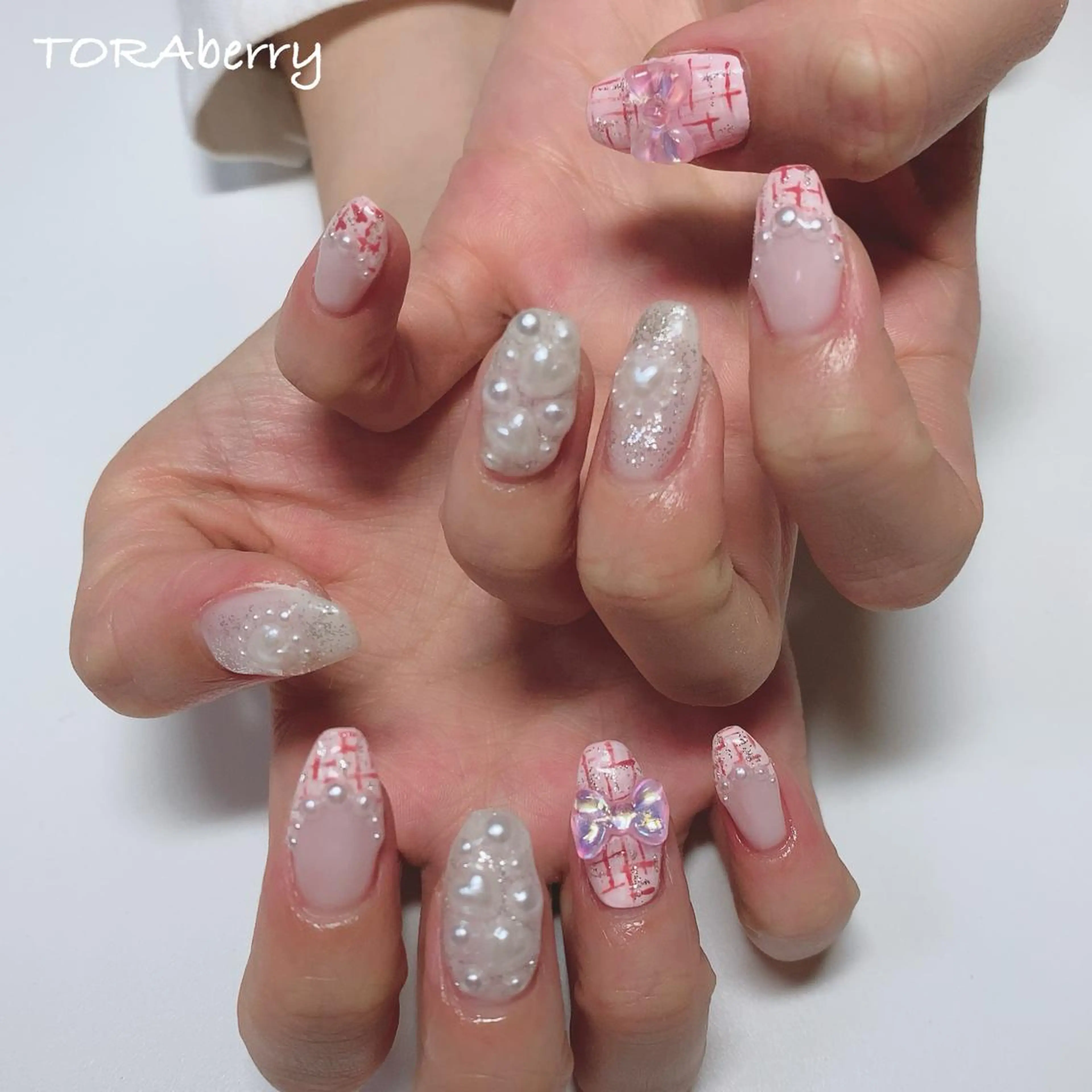 ネイル ネイリスト なつみのネイルデザイン