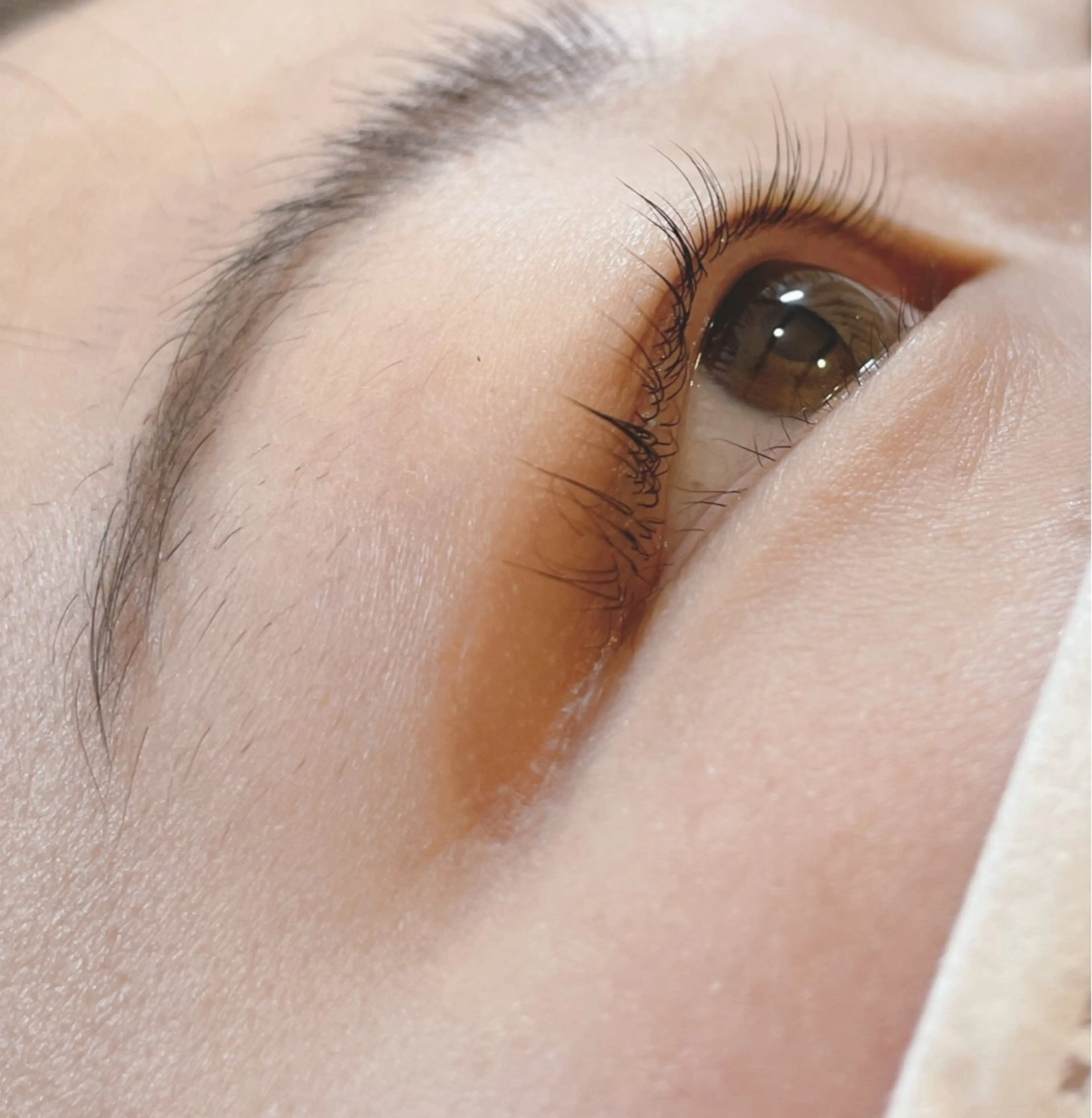 マツエク・マツパ パリジェンヌラッシュリフト Lokelani HAYASHIのマツエク・マツパデザイン