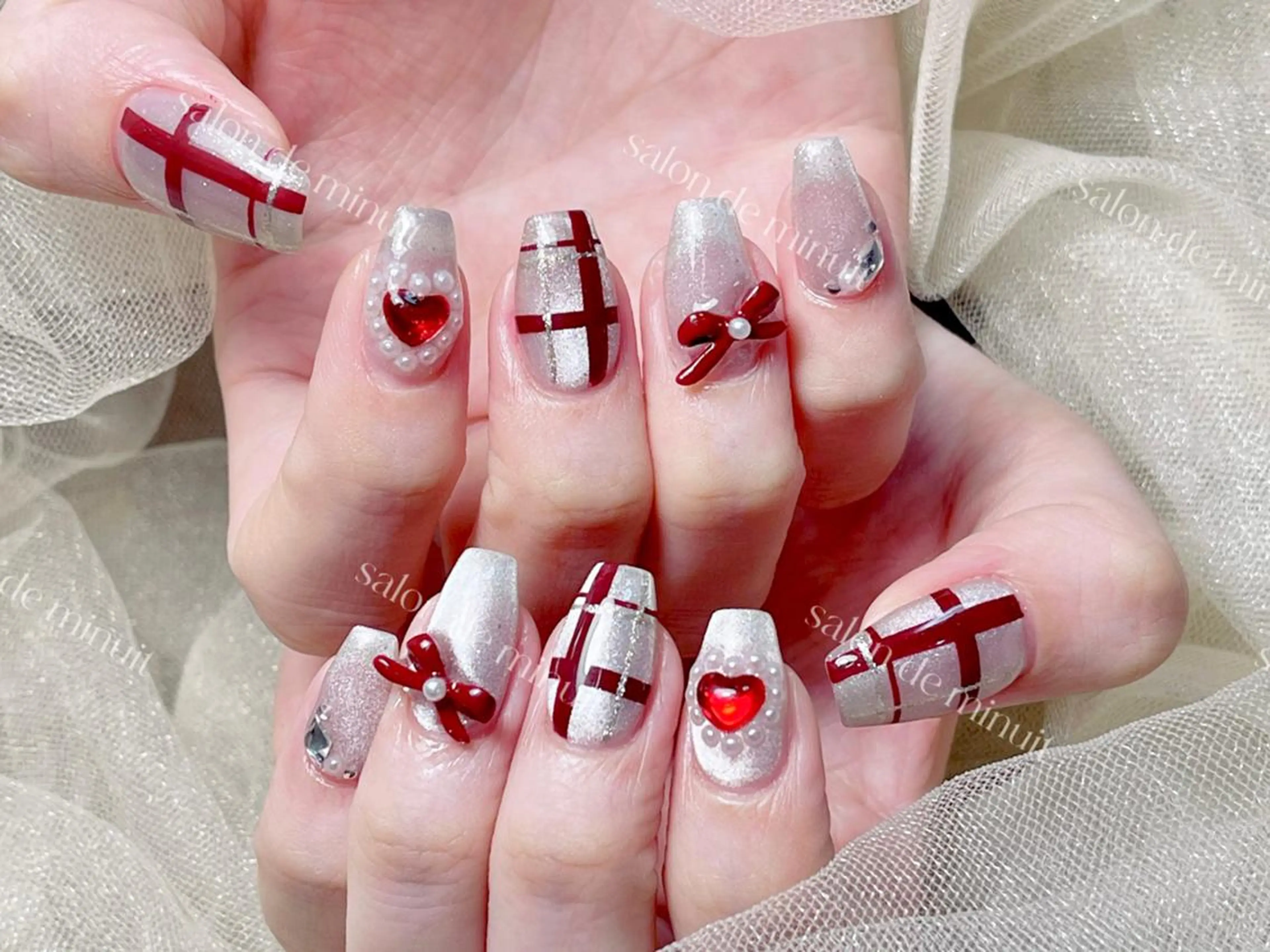 ネイル Emily 🎀のネイルデザイン