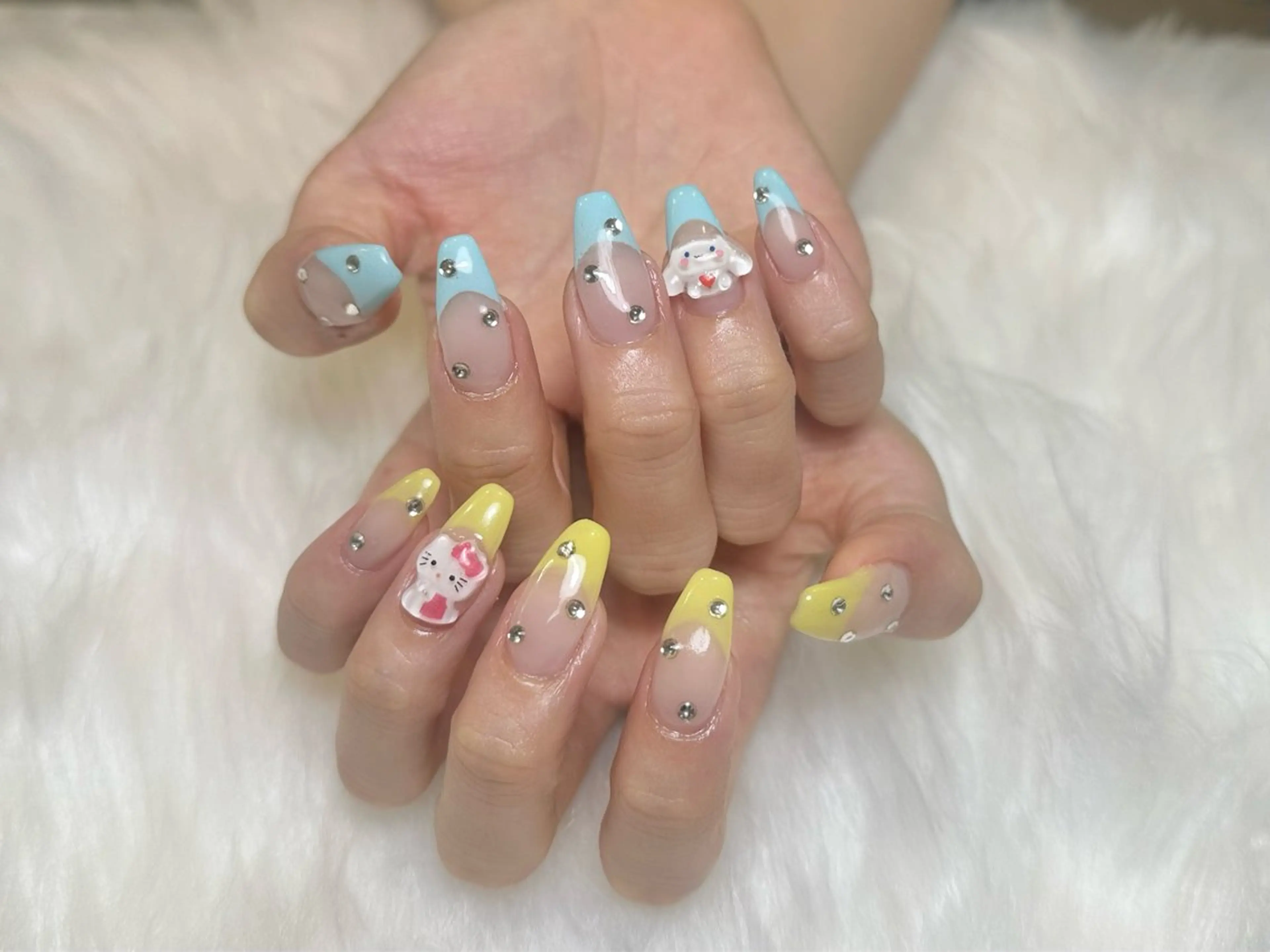 ネイル Joieange Yuriのマツエク・マツパデザイン