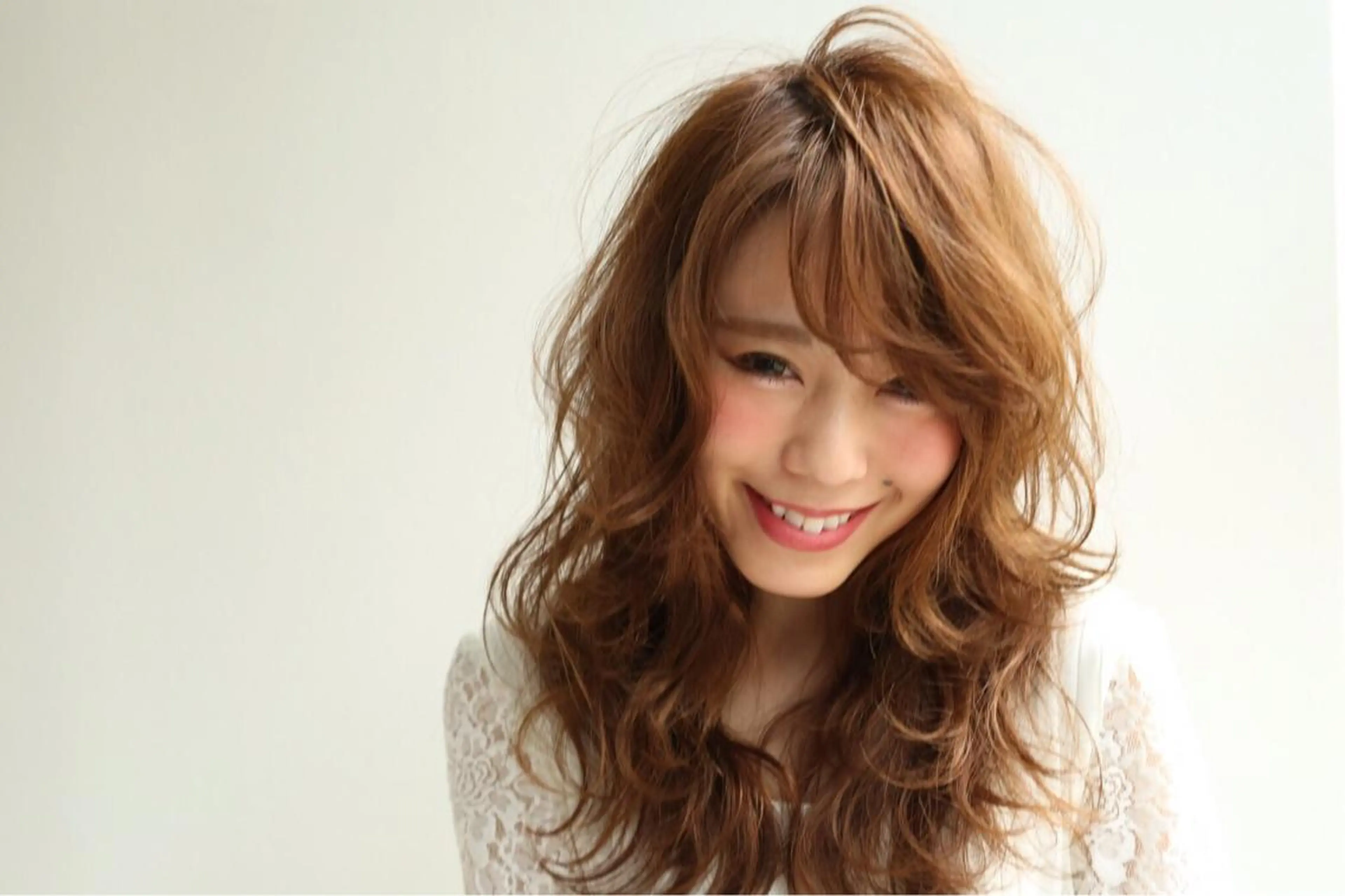 セミロング メンズ特化美容師/ 新井　洸太のヘアスタイル