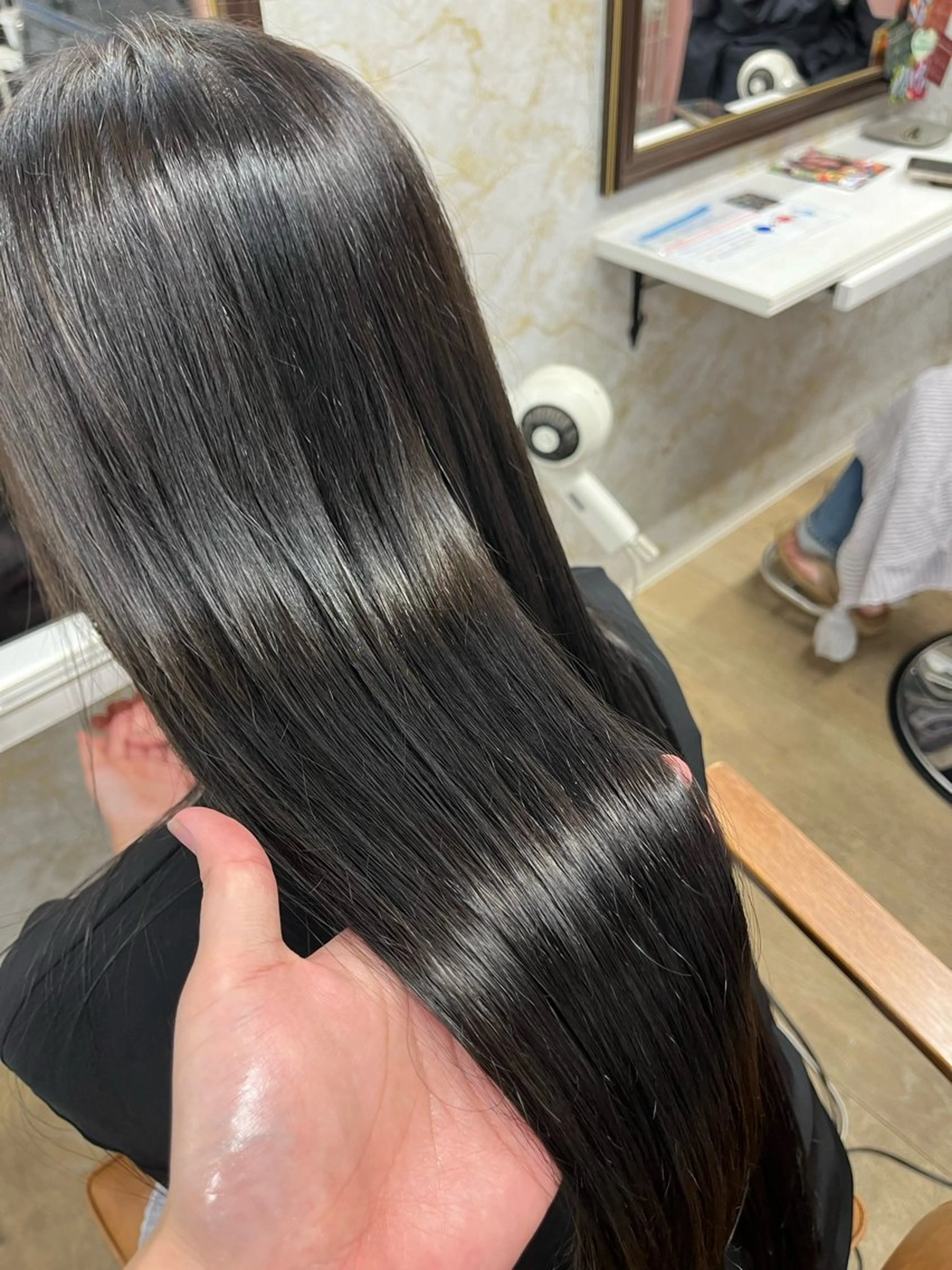 ロング 東大阪/髪質改善 /takatoのヘアスタイル