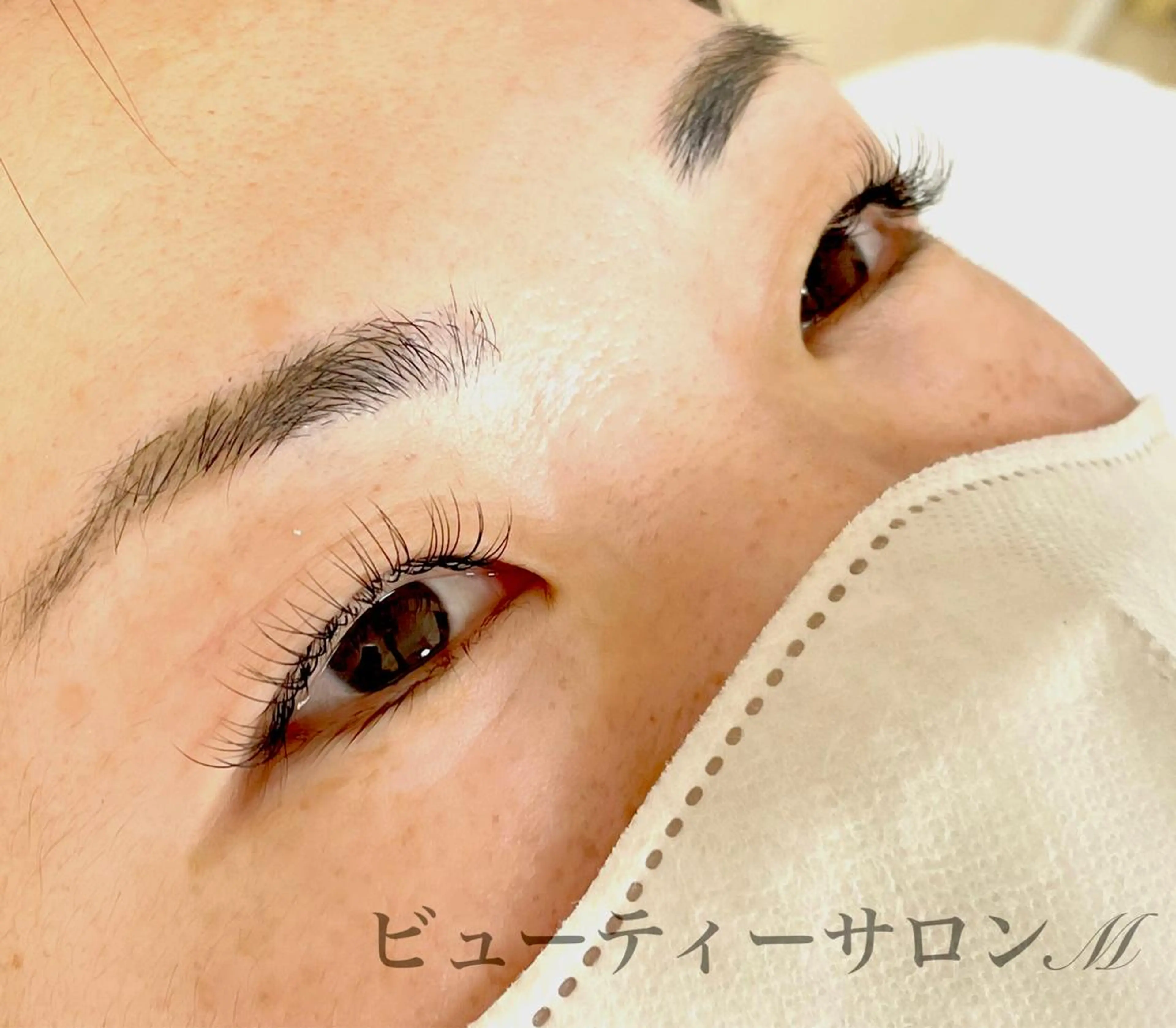 マツエク・マツパ マツエク K Yumiのマツエク・マツパデザイン