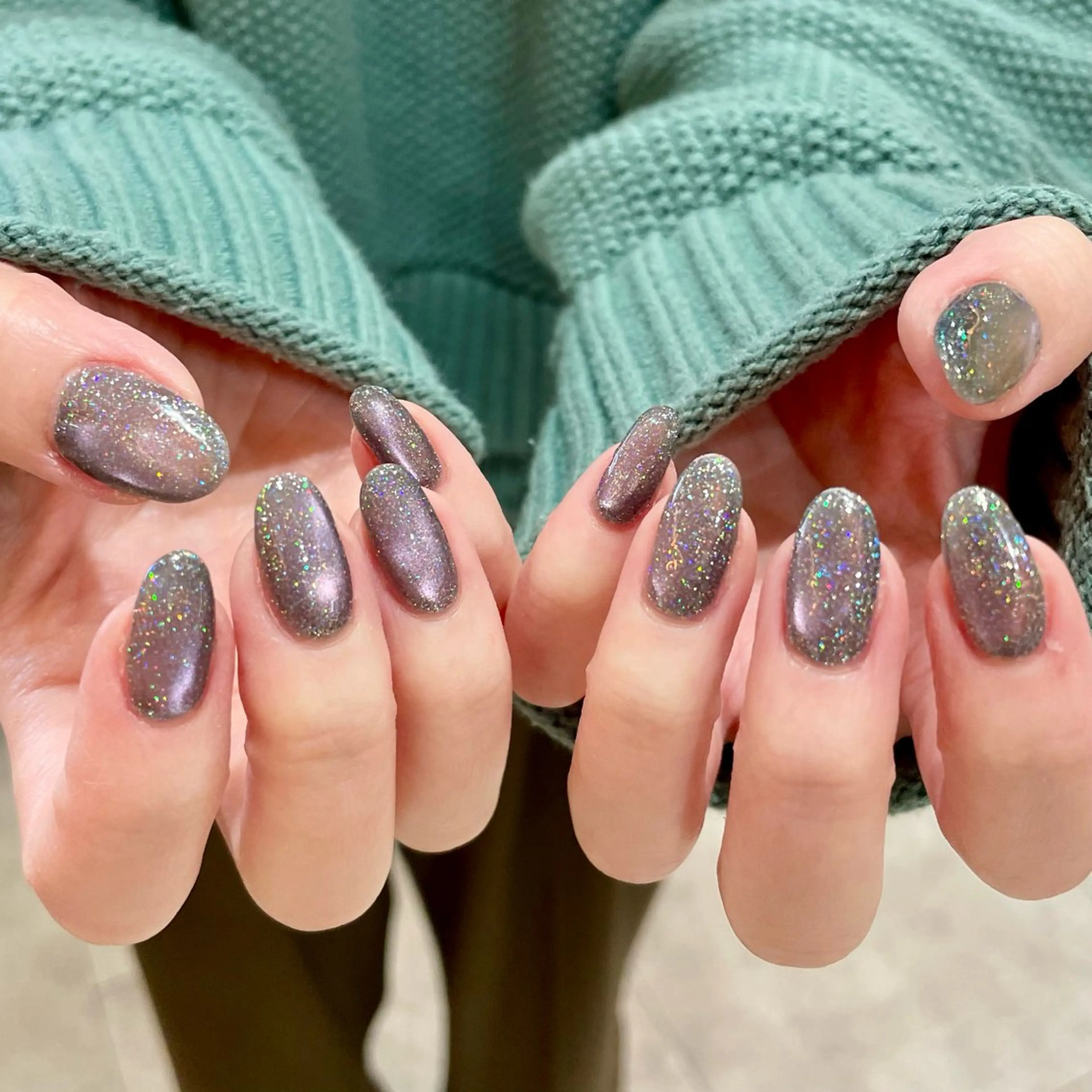 ネイル N°nail 💅MIIRUのネイルデザイン