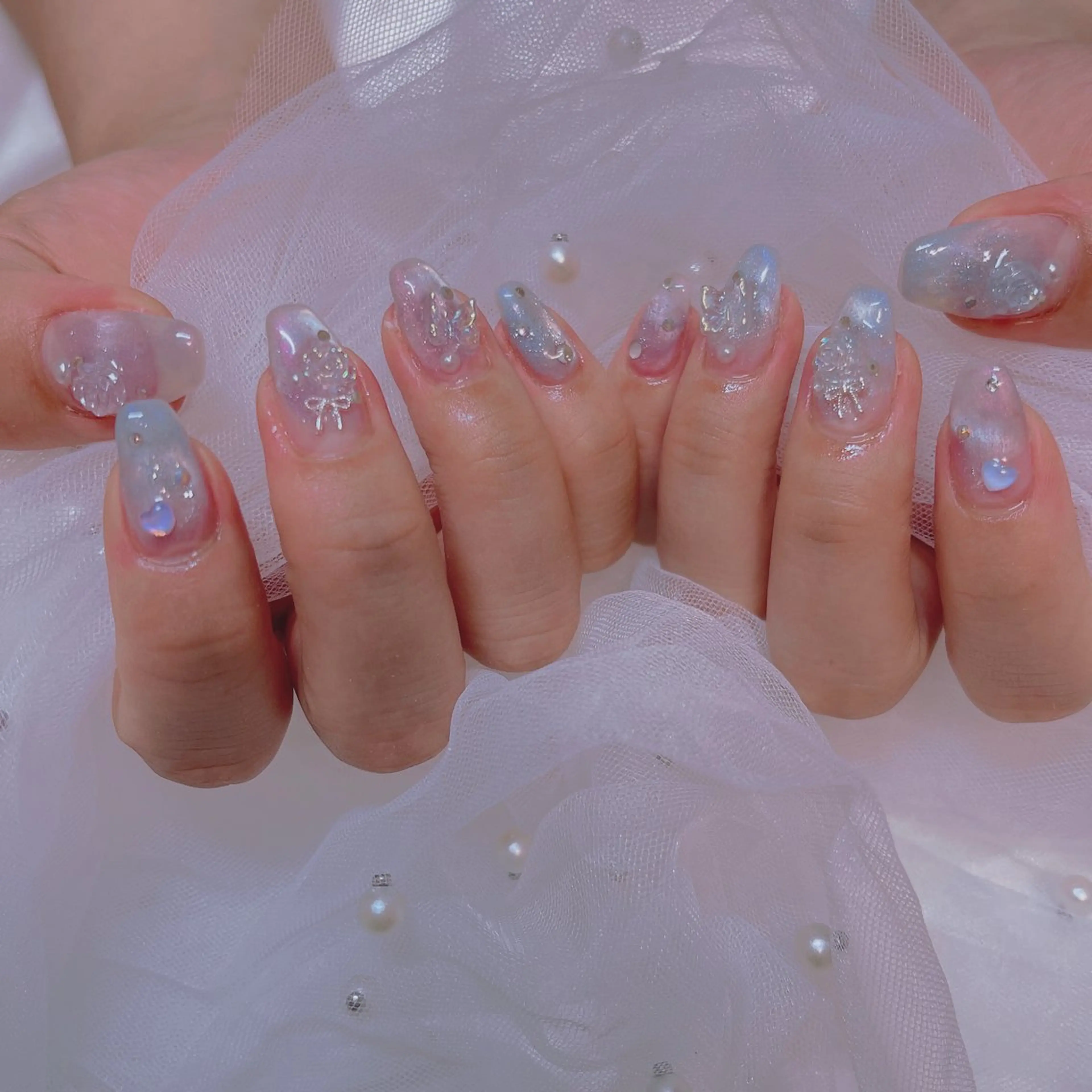 ネイル Private Salon 大宮のネイルデザイン