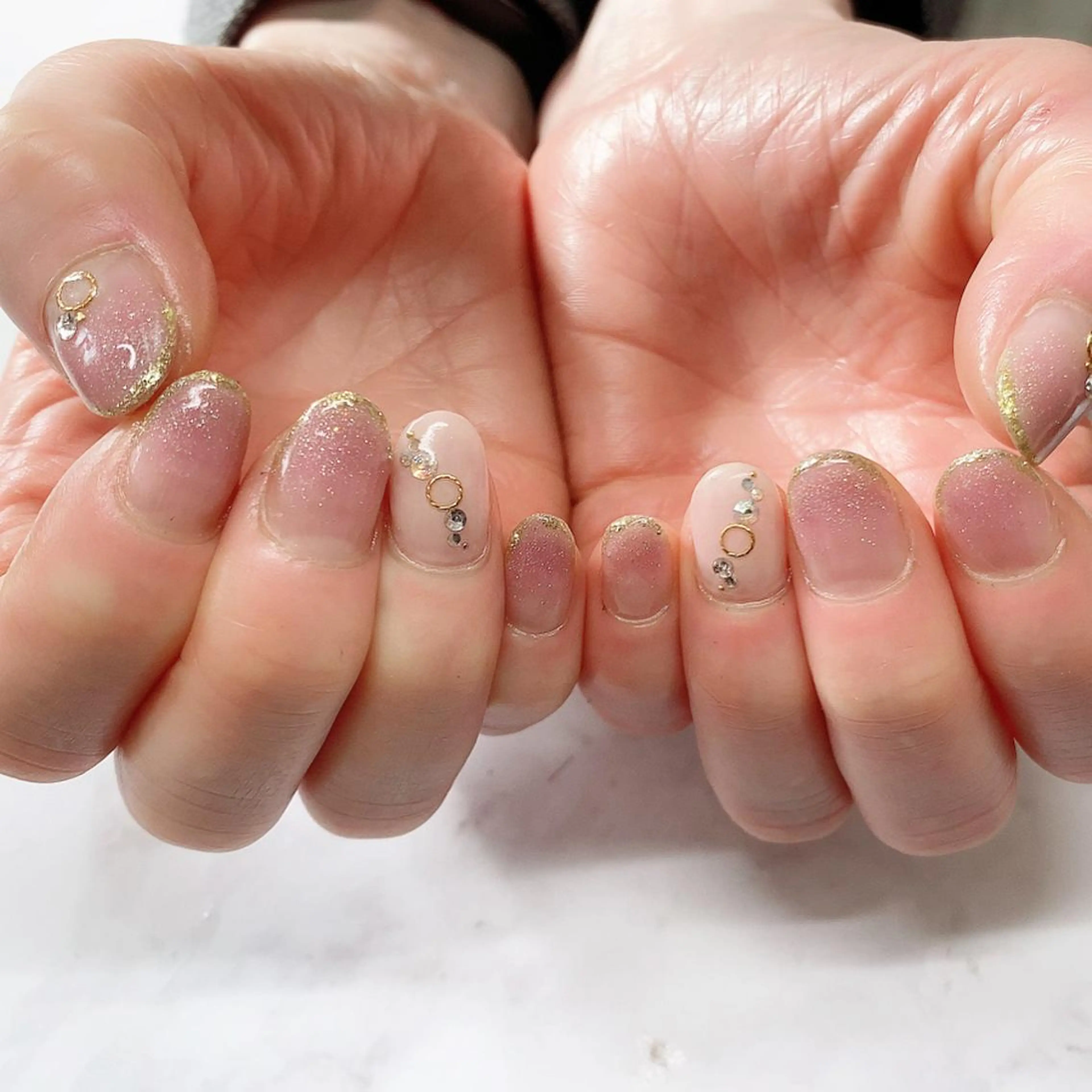 ネイル JIFFY nailstudioのネイルデザイン
