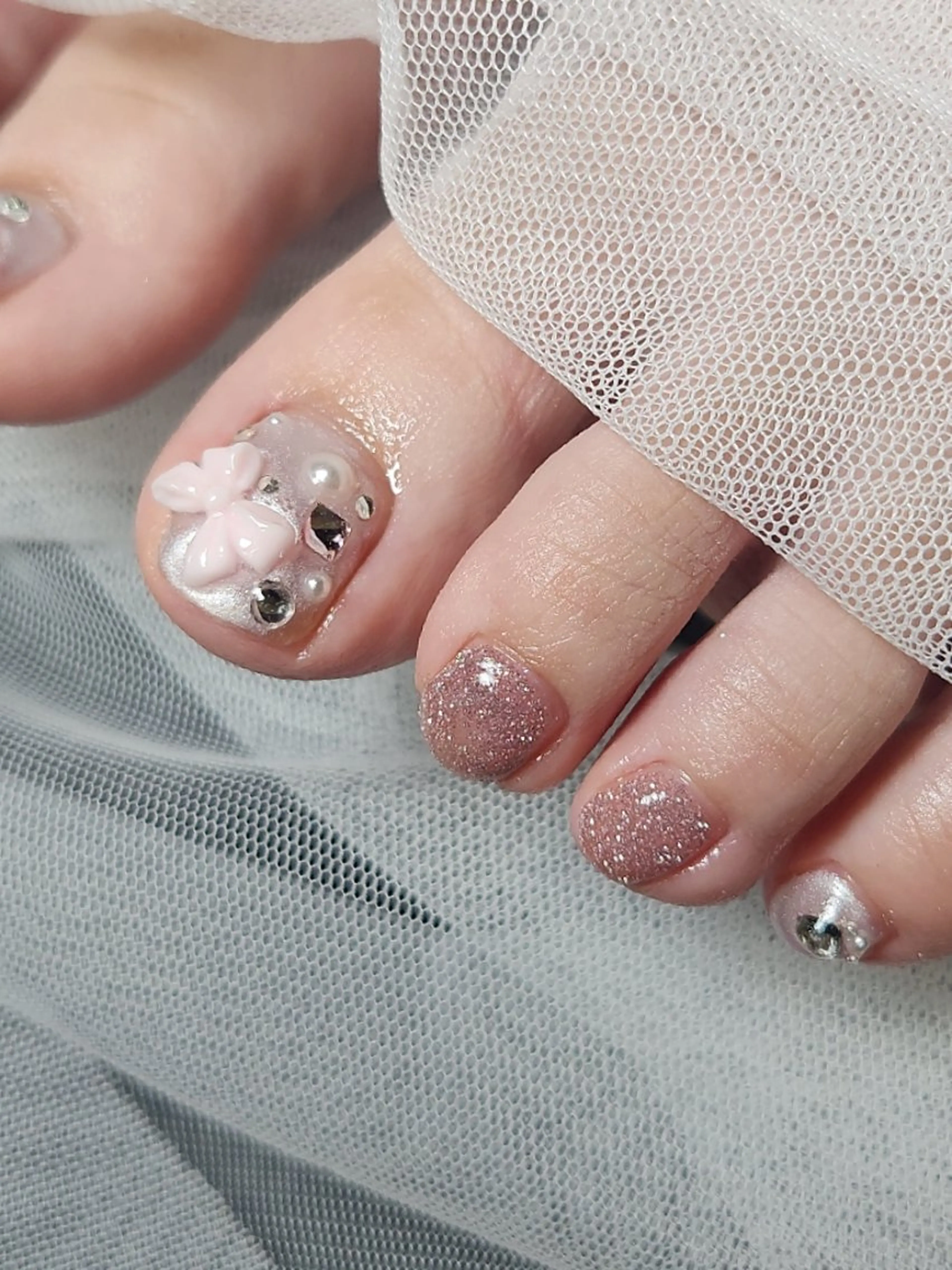 ネイル Nailroom3  古屋明美のネイルデザイン