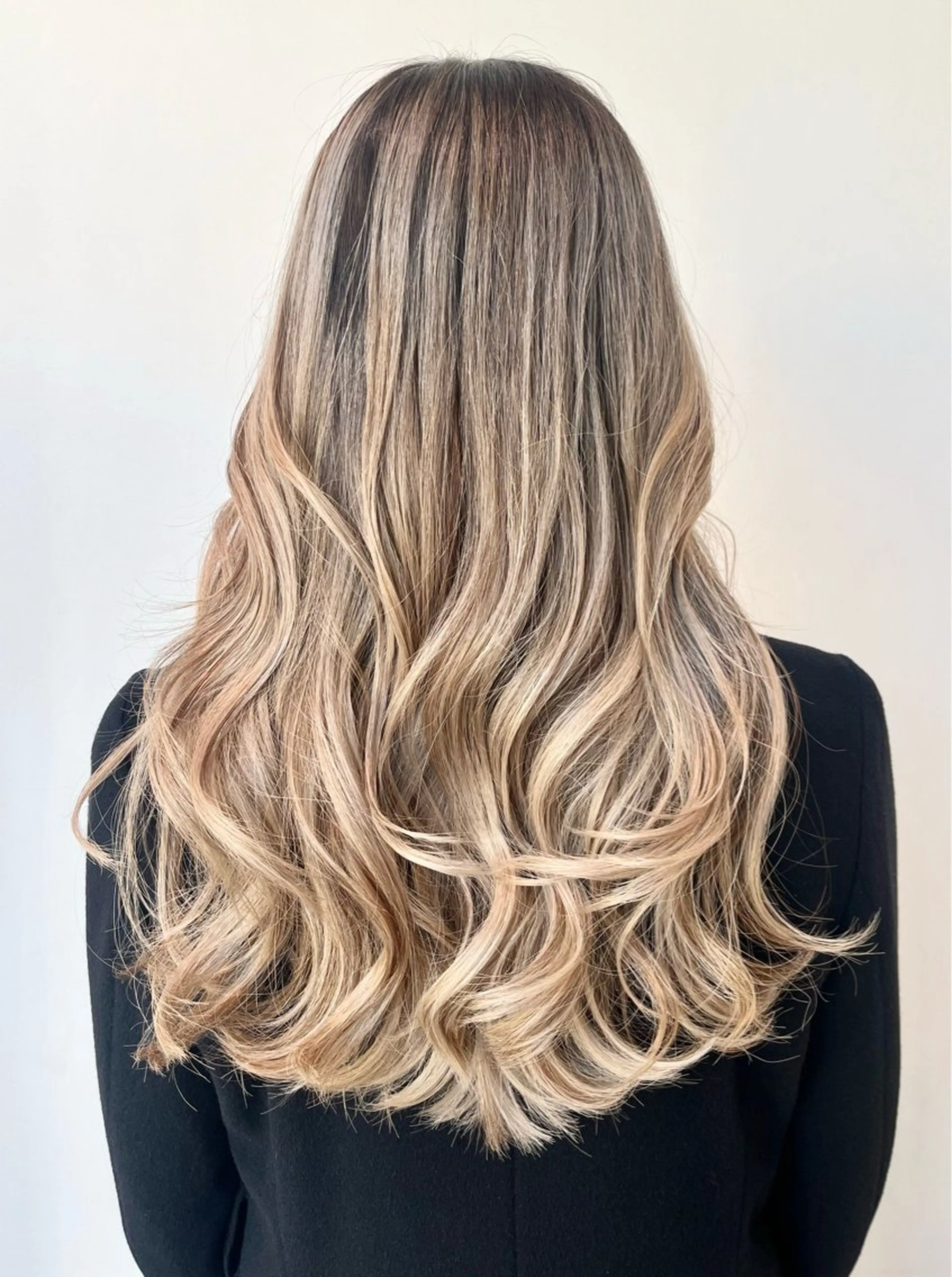 ロング カラー ヘアアレンジ 銀座/似合わせカット /髪質改善/油谷樹️のヘアスタイル