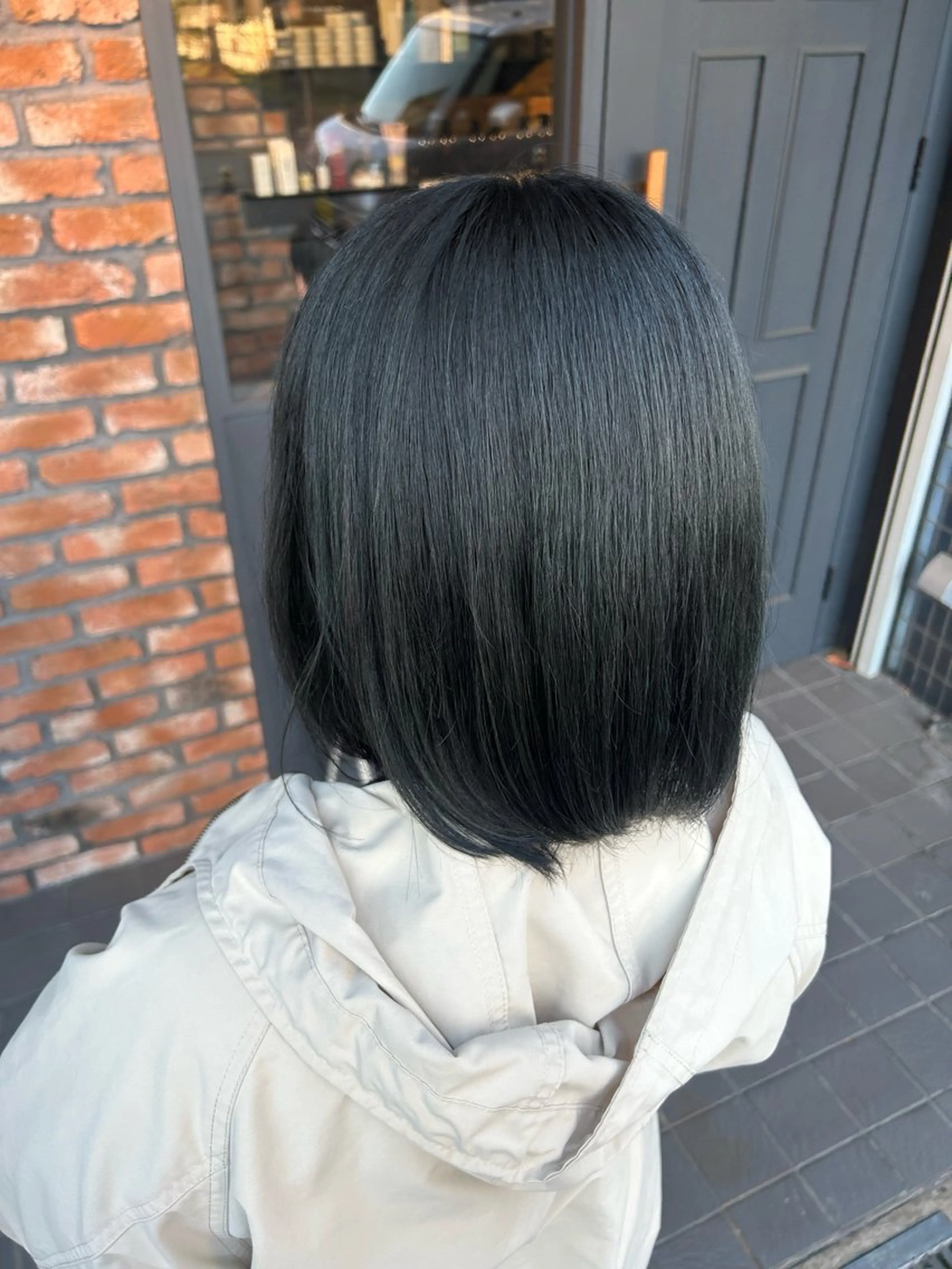 ショート アッシュ 🐒みき ゆうか🐒のヘアスタイル