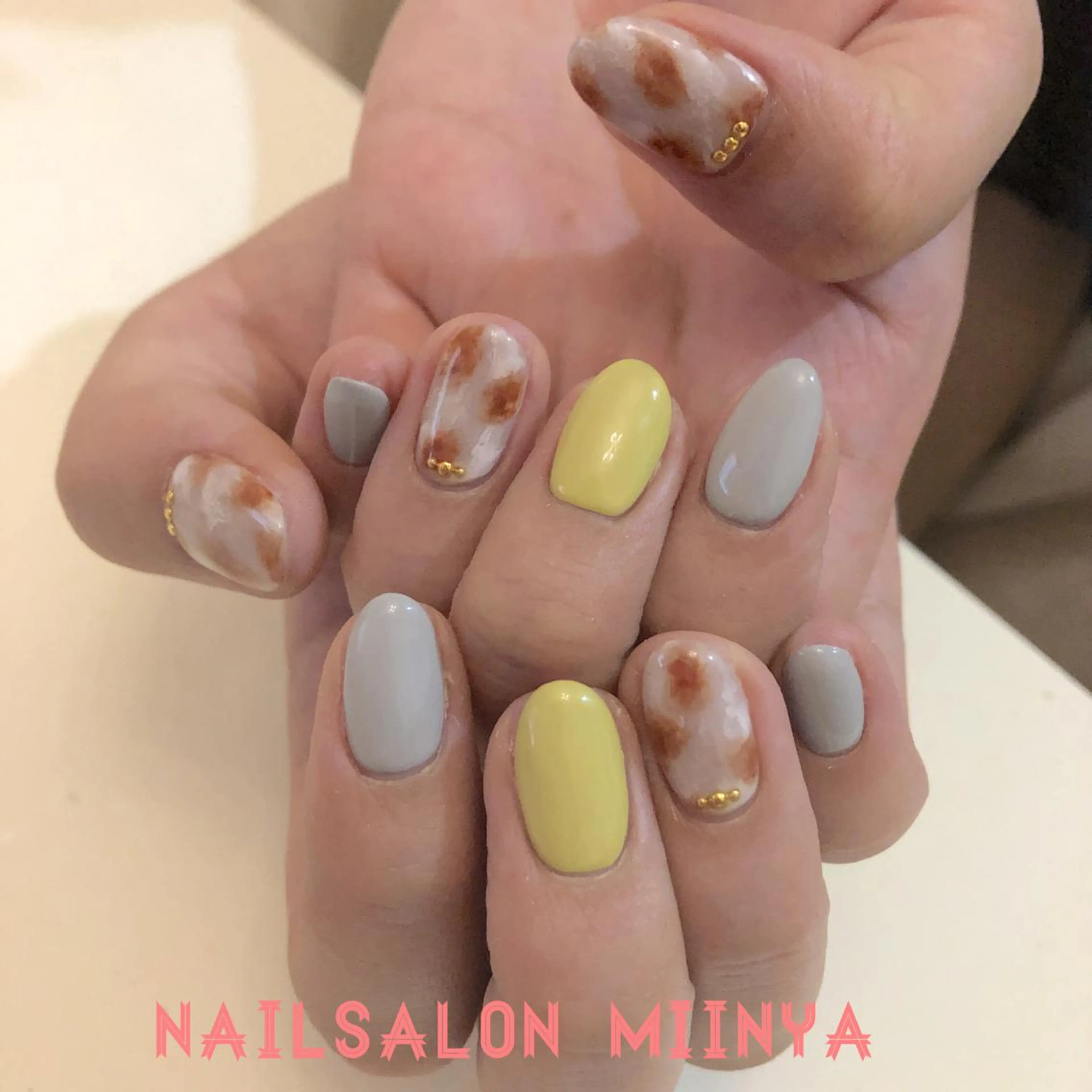 ネイル ♡ miyaのネイルデザイン