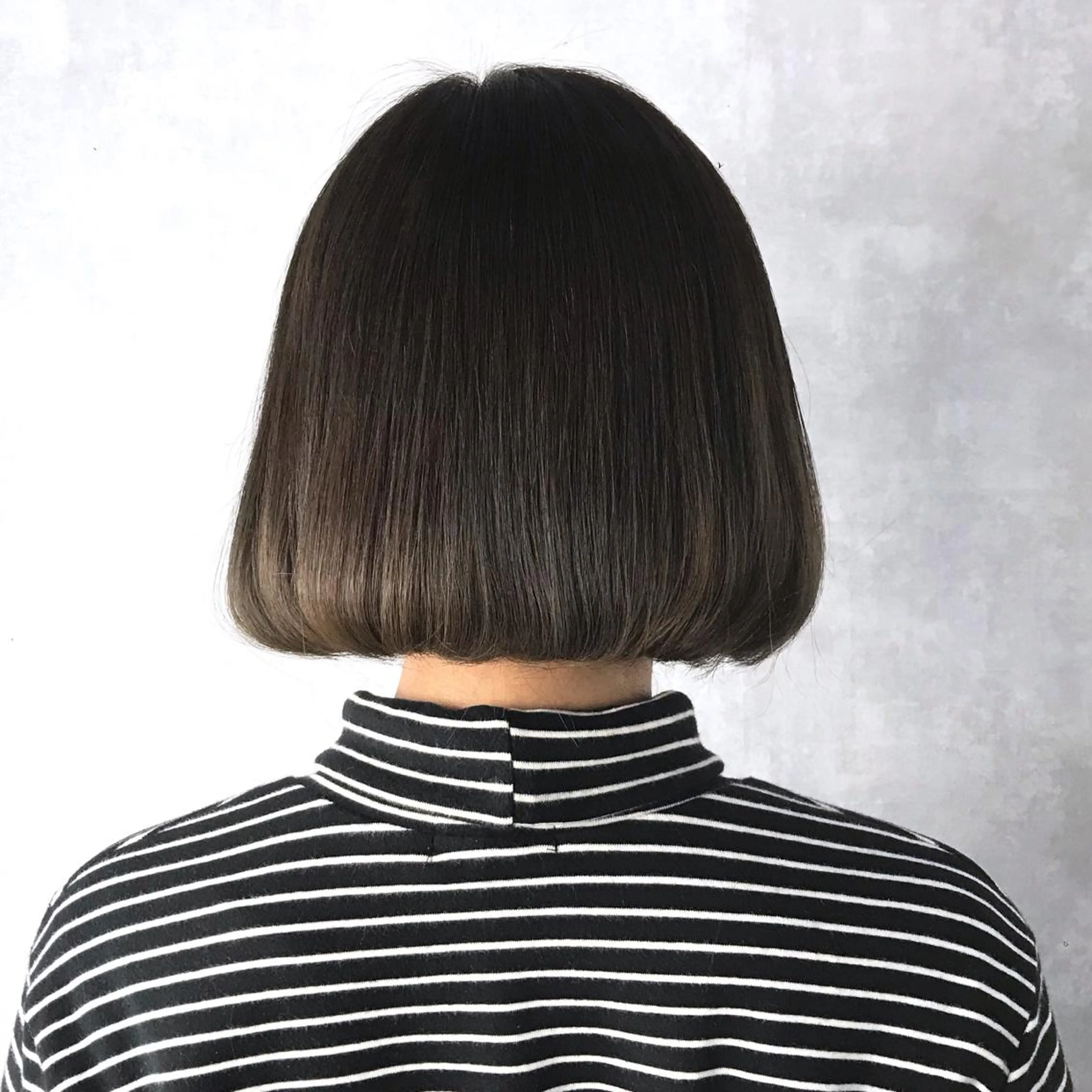 ショート タンバルモリ ムルギョル巻き 韓国風ヘア シースルーバング タッセルカット K-POP好き美容師 🇰🇷Kai.Yのヘアスタイル