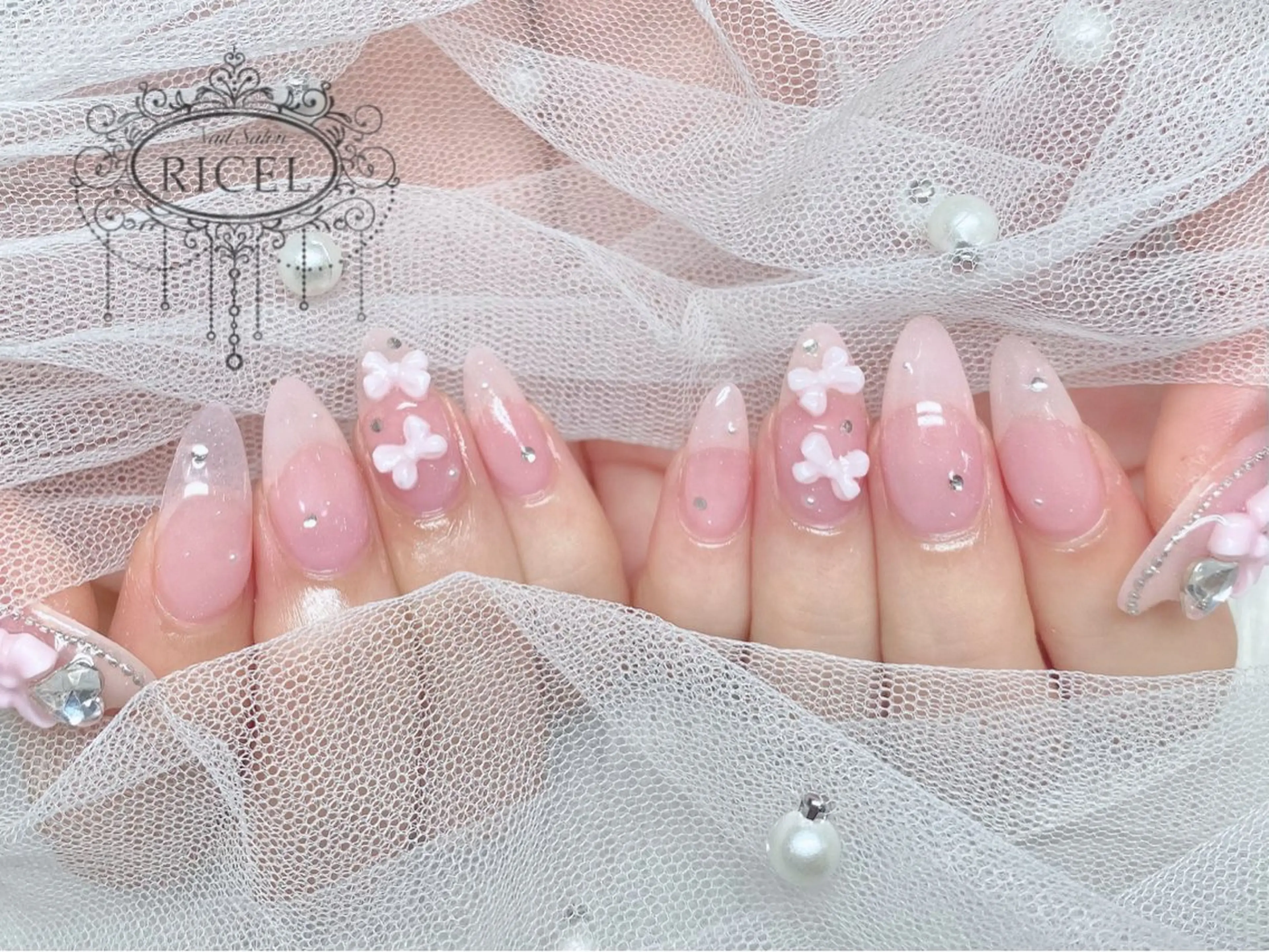 ネイル ハンドネイル NANAMI ︎︎♡のネイルデザイン