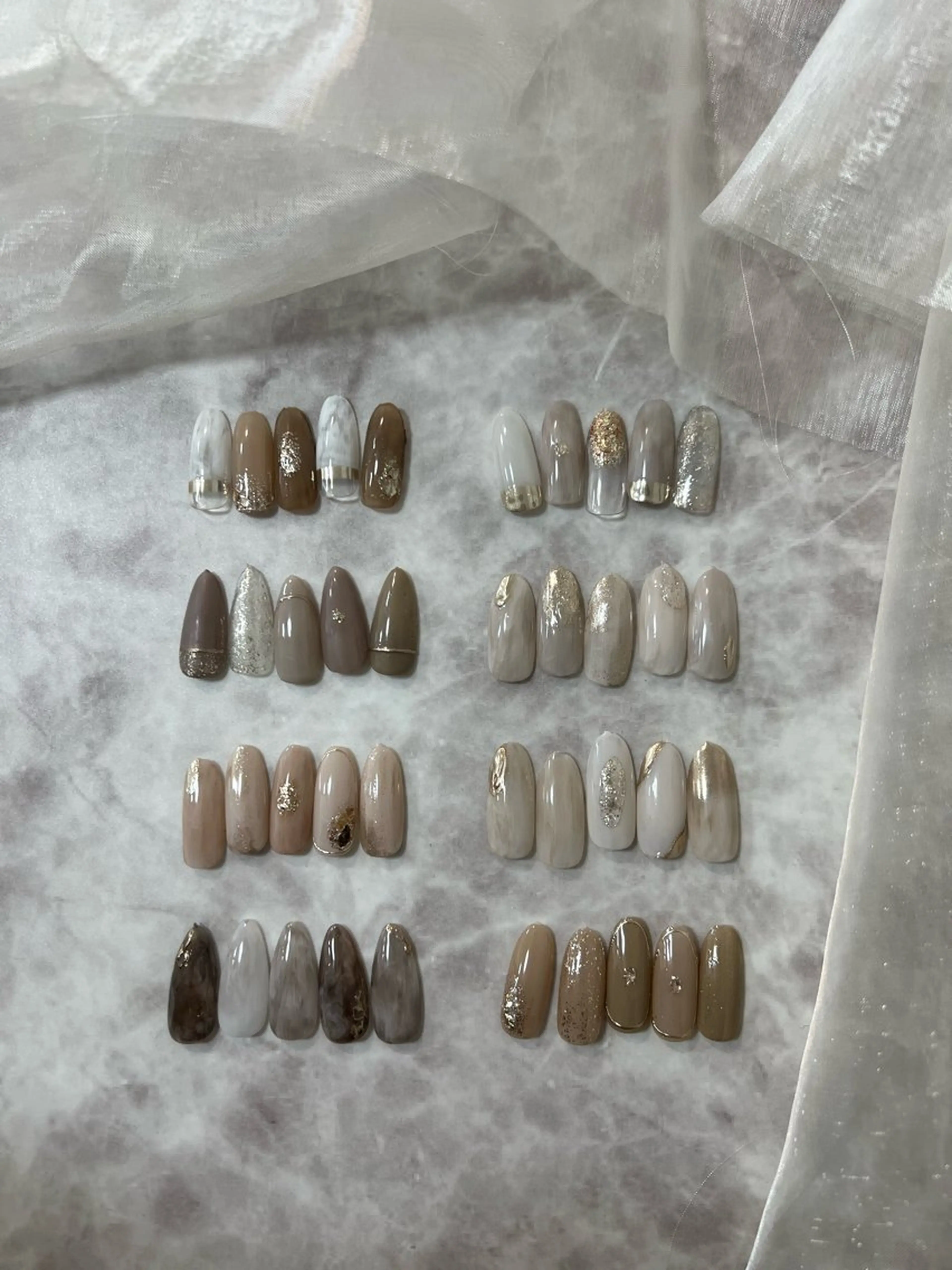 ネイル Stella所属・nail salon stellaのネイルデザイン