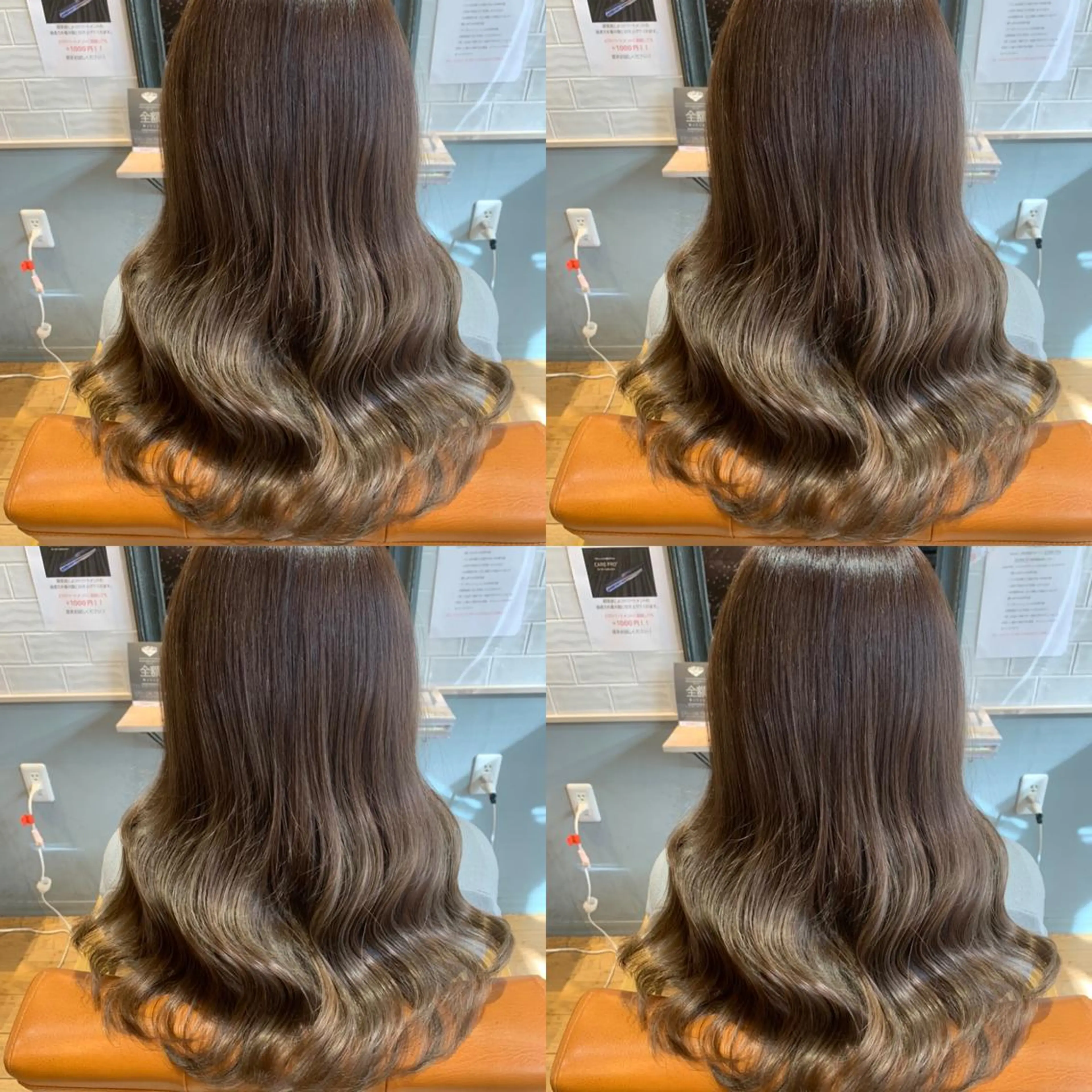 ミディアム ✨髪質改善✖︎顔周り レイヤー✨ナカムラのヘアスタイル