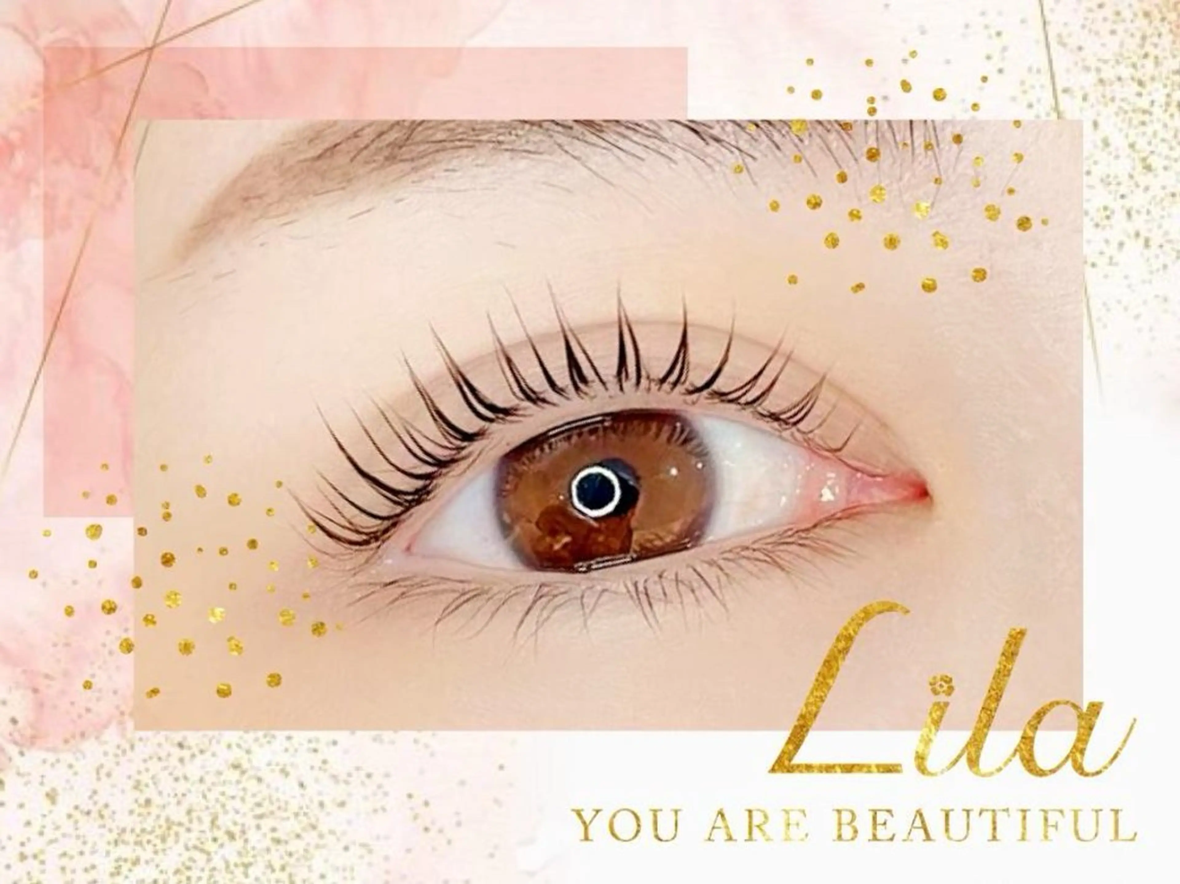 マツエク・マツパ Irima 静岡駅前店のマツエク・マツパデザイン