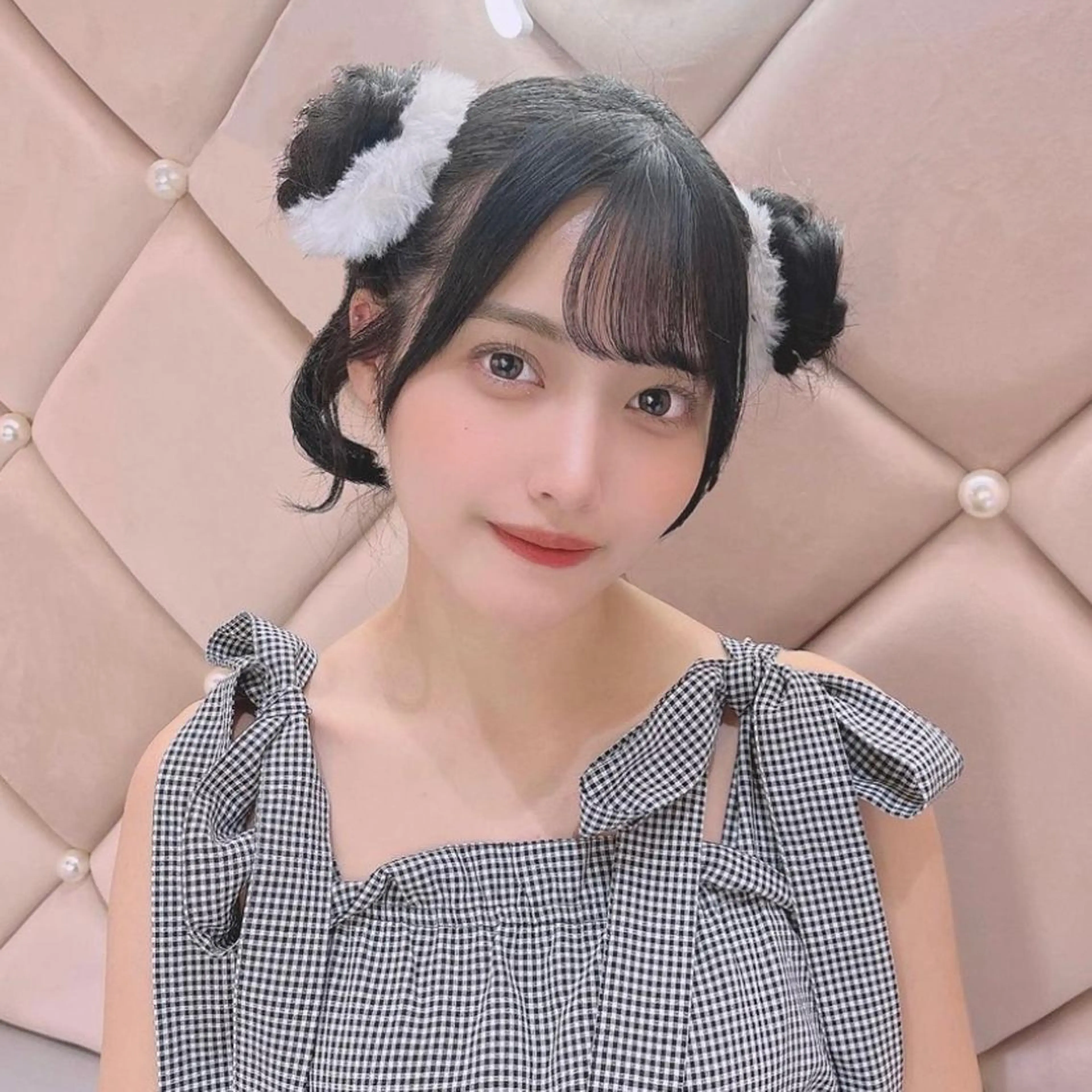 ロング ヘアアレンジ 🎀ふわふわアイドル ヘアメ🎀AYANEのヘアスタイル