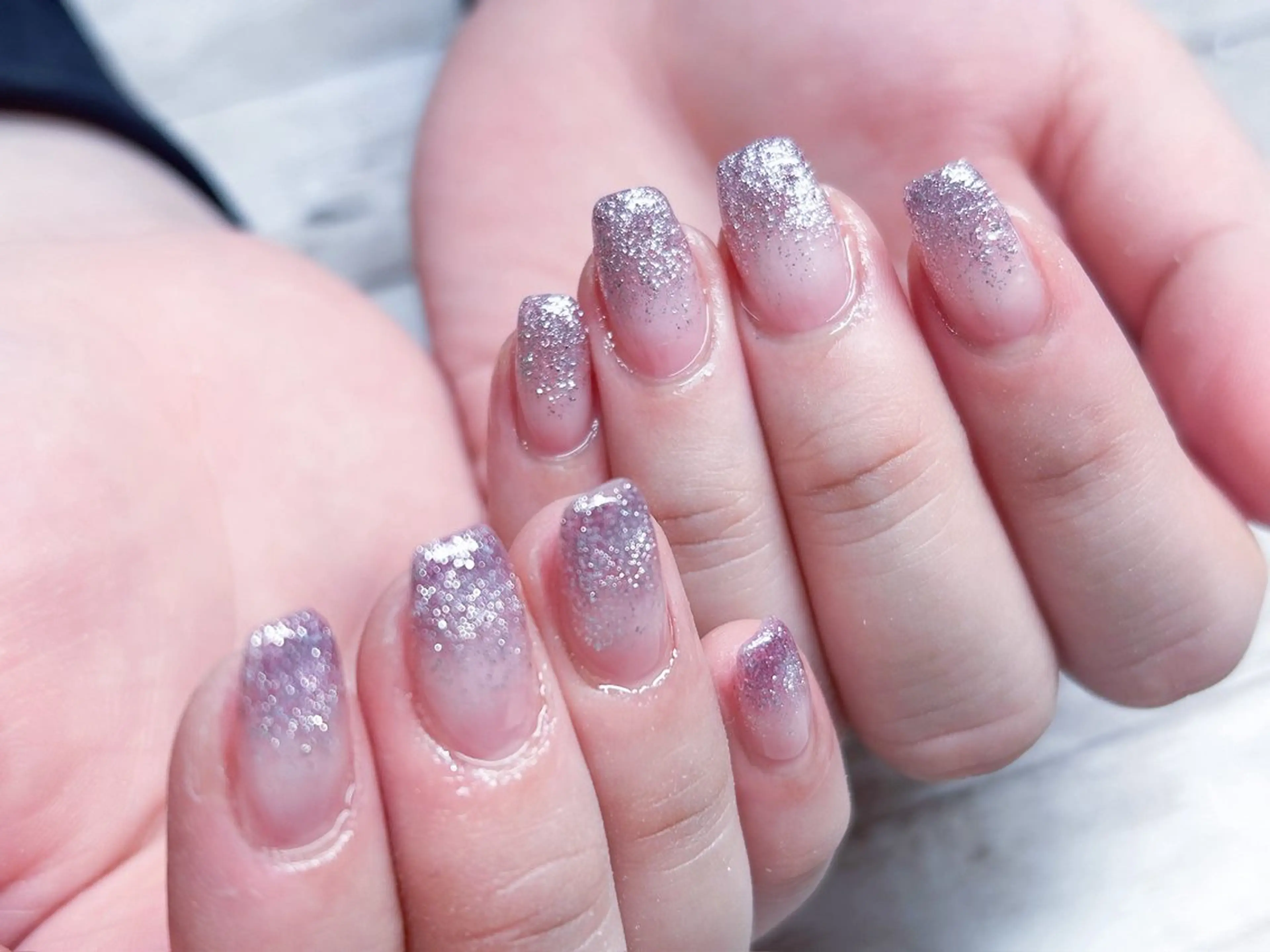 ミディアム M's nail MASAEのネイルデザイン