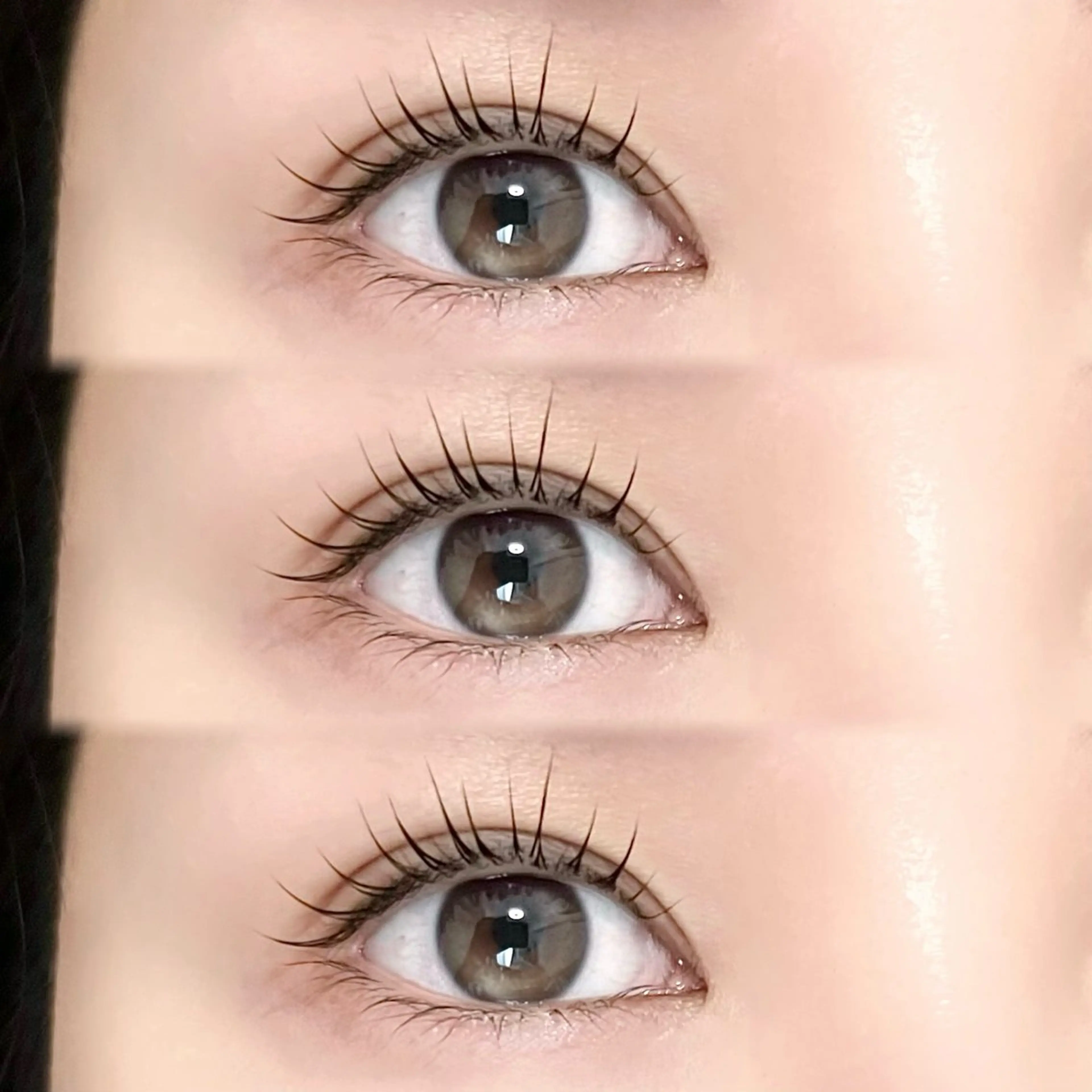 マツエク・マツパ マツパ 名駅 eyelist 🤍 kanaのマツエク・マツパデザイン