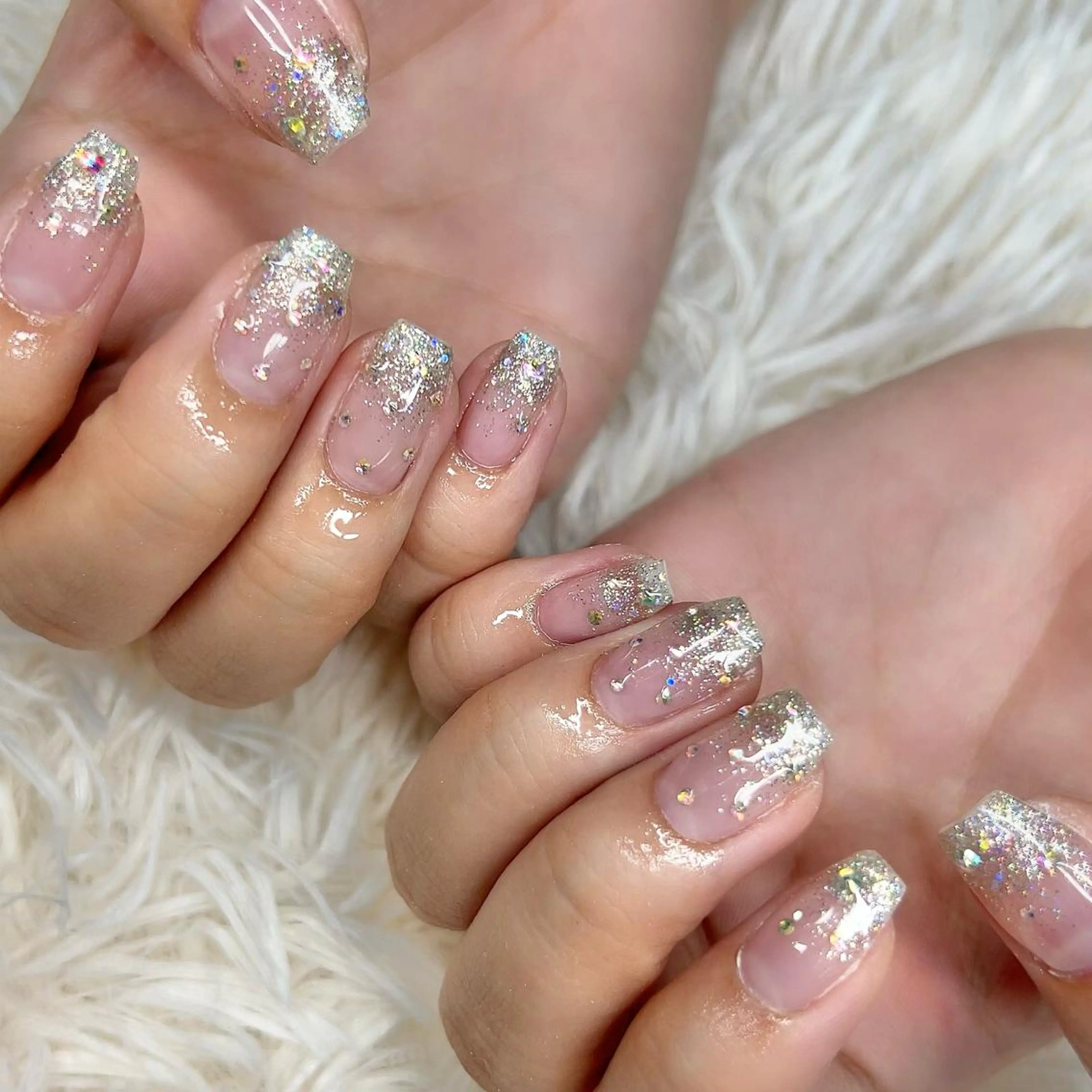 ネイル ハンドネイル 【Yappy🌈】 💖P-tanaのネイルデザイン