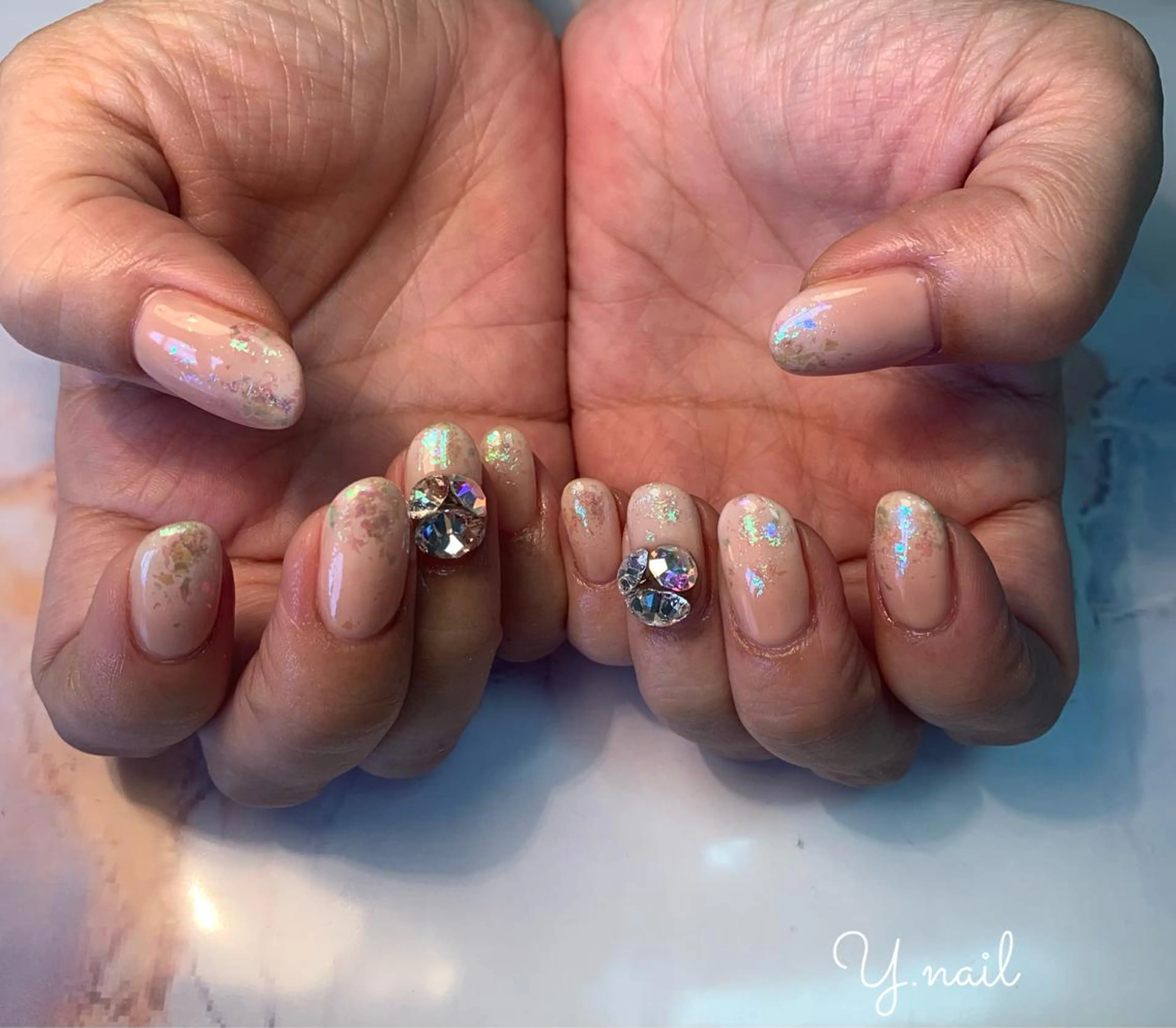 ネイル Feliz 楽しいネイルサロンのネイルデザイン