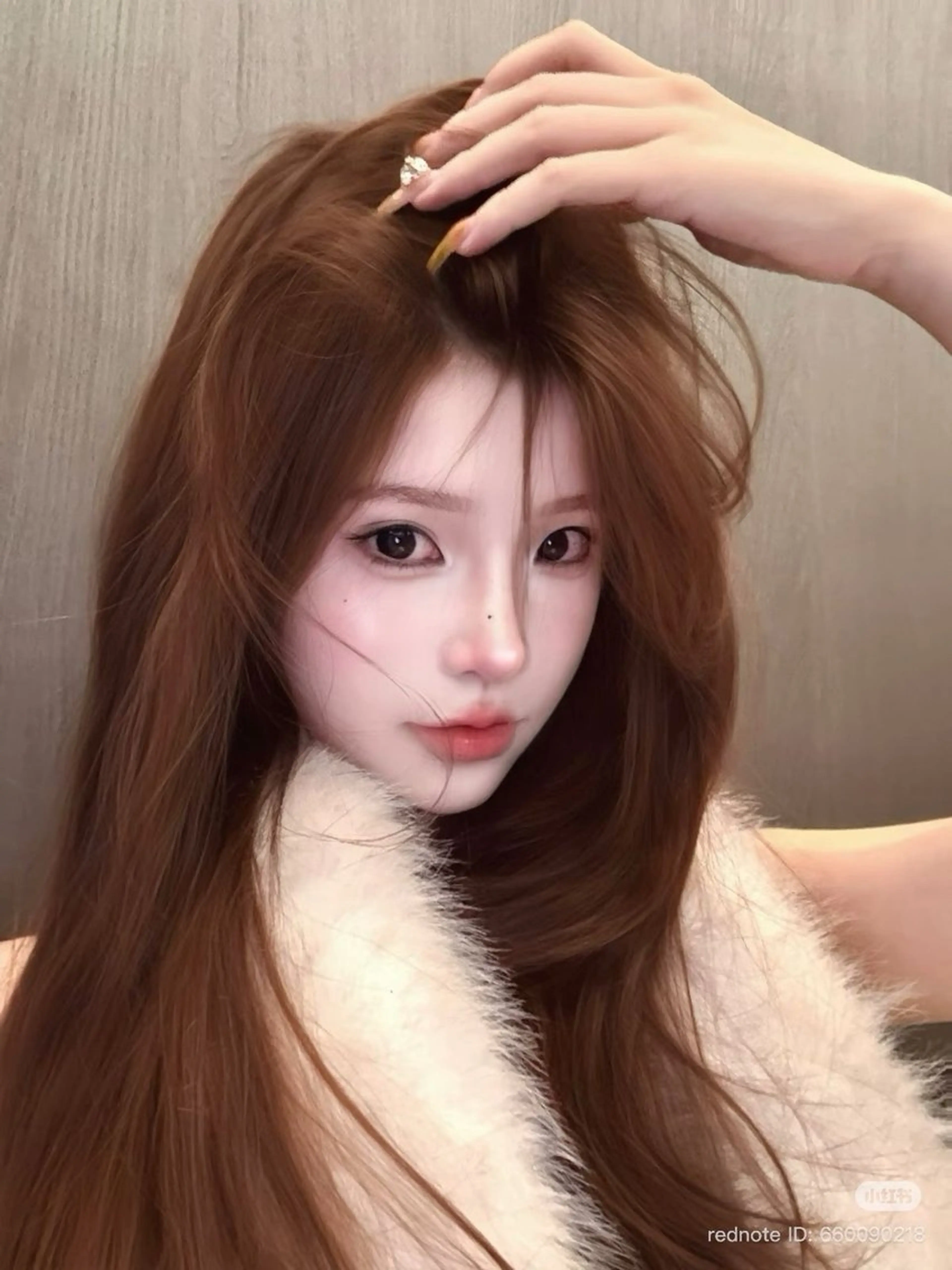 ロング カラー 中韓🇨🇳🇰🇷 🤍TAKAHIROのヘアスタイル