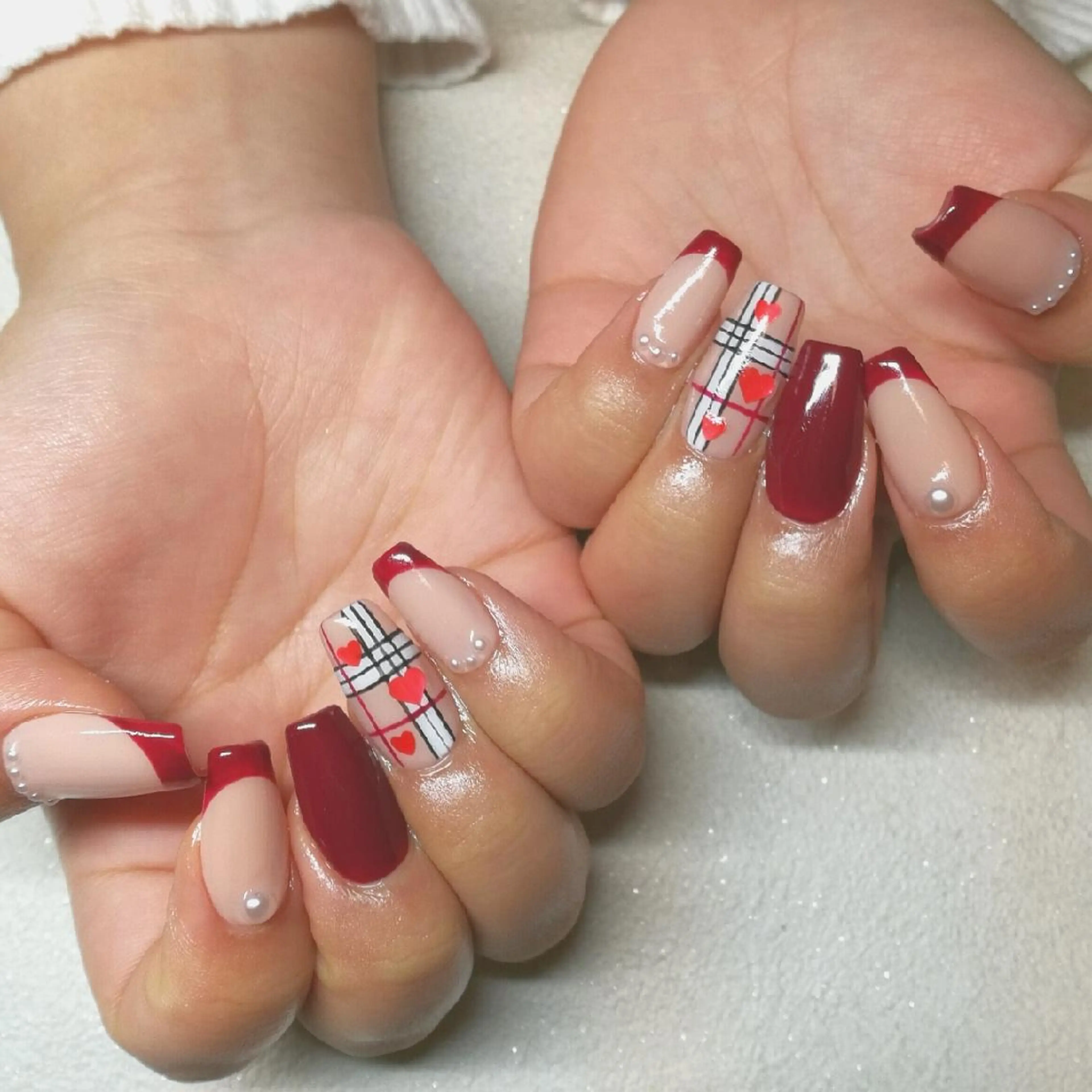 ネイル ハンドネイル private nailsalonのネイルデザイン