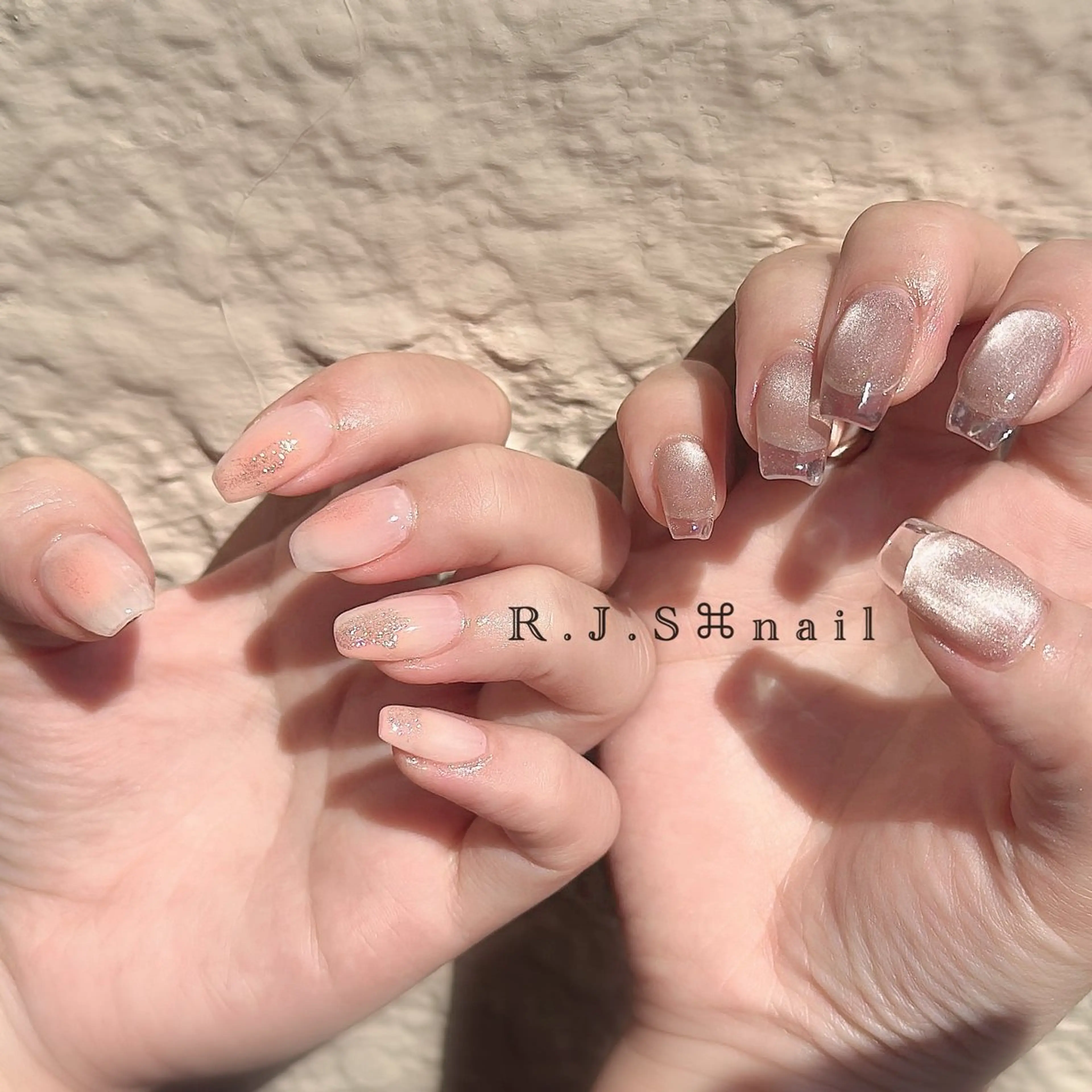 ネイル ハンドネイル R.J.S⌘ nailのネイルデザイン