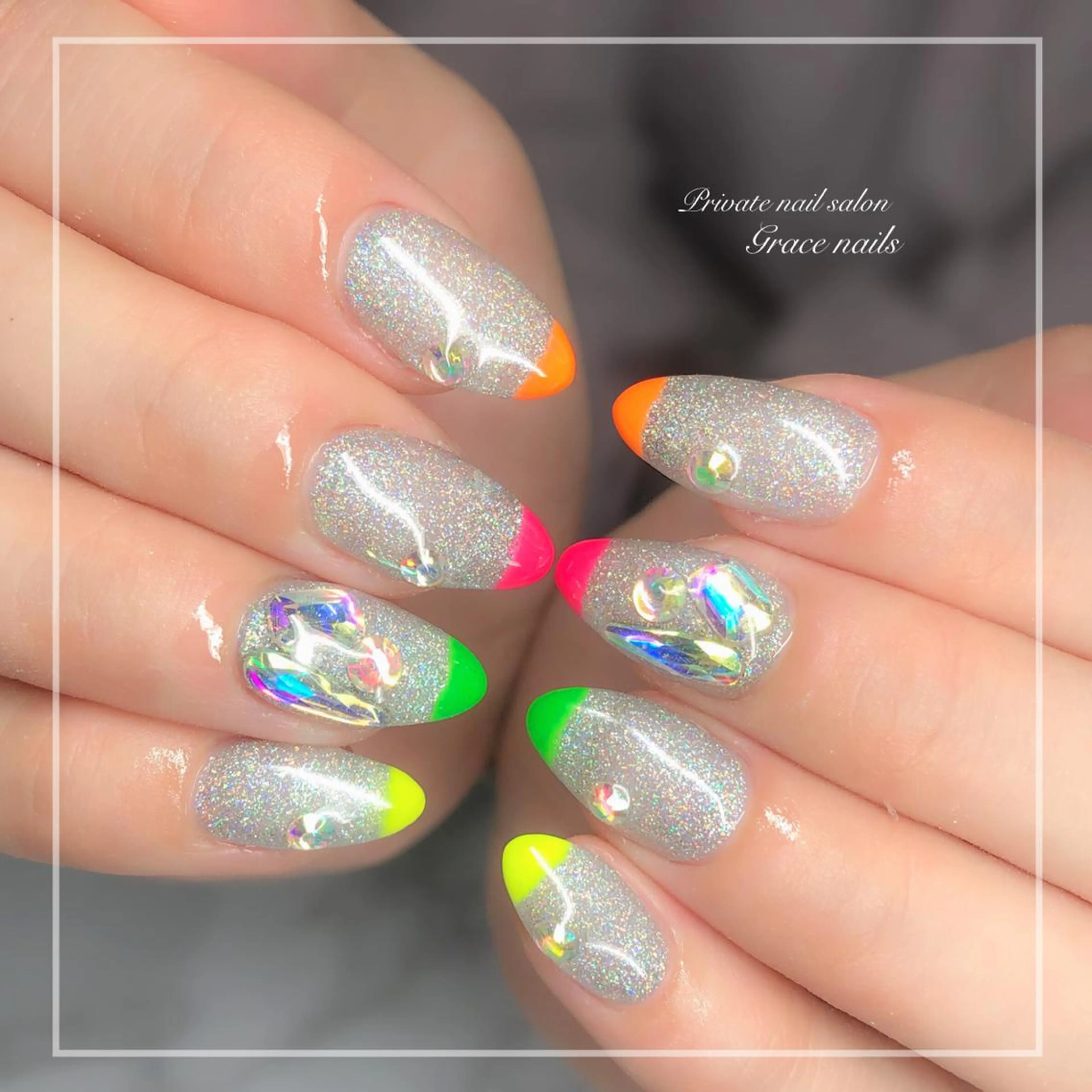 ネイル GRACE NAILSのネイルデザイン