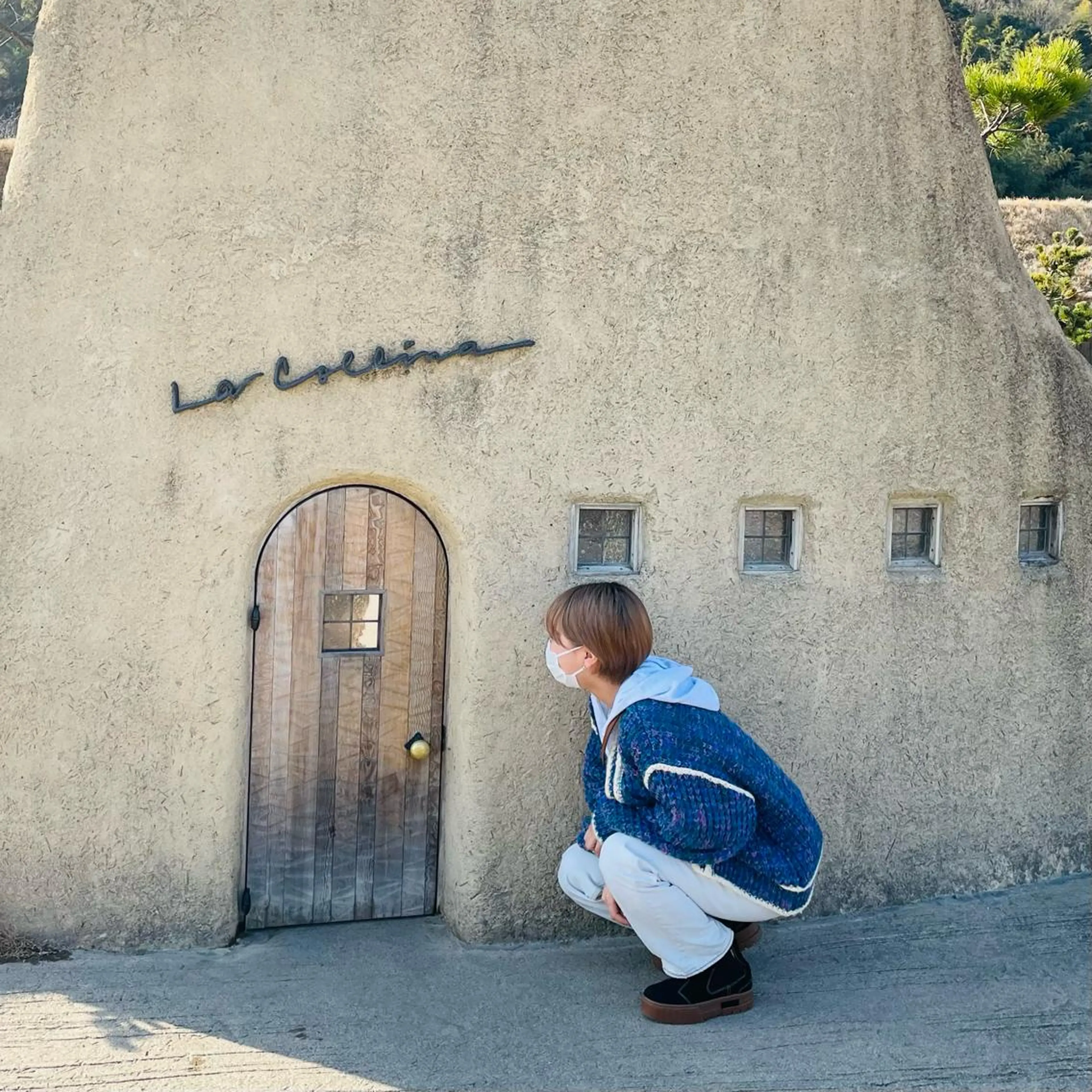 TIDEHAIR SHIHOのヘアスタイル