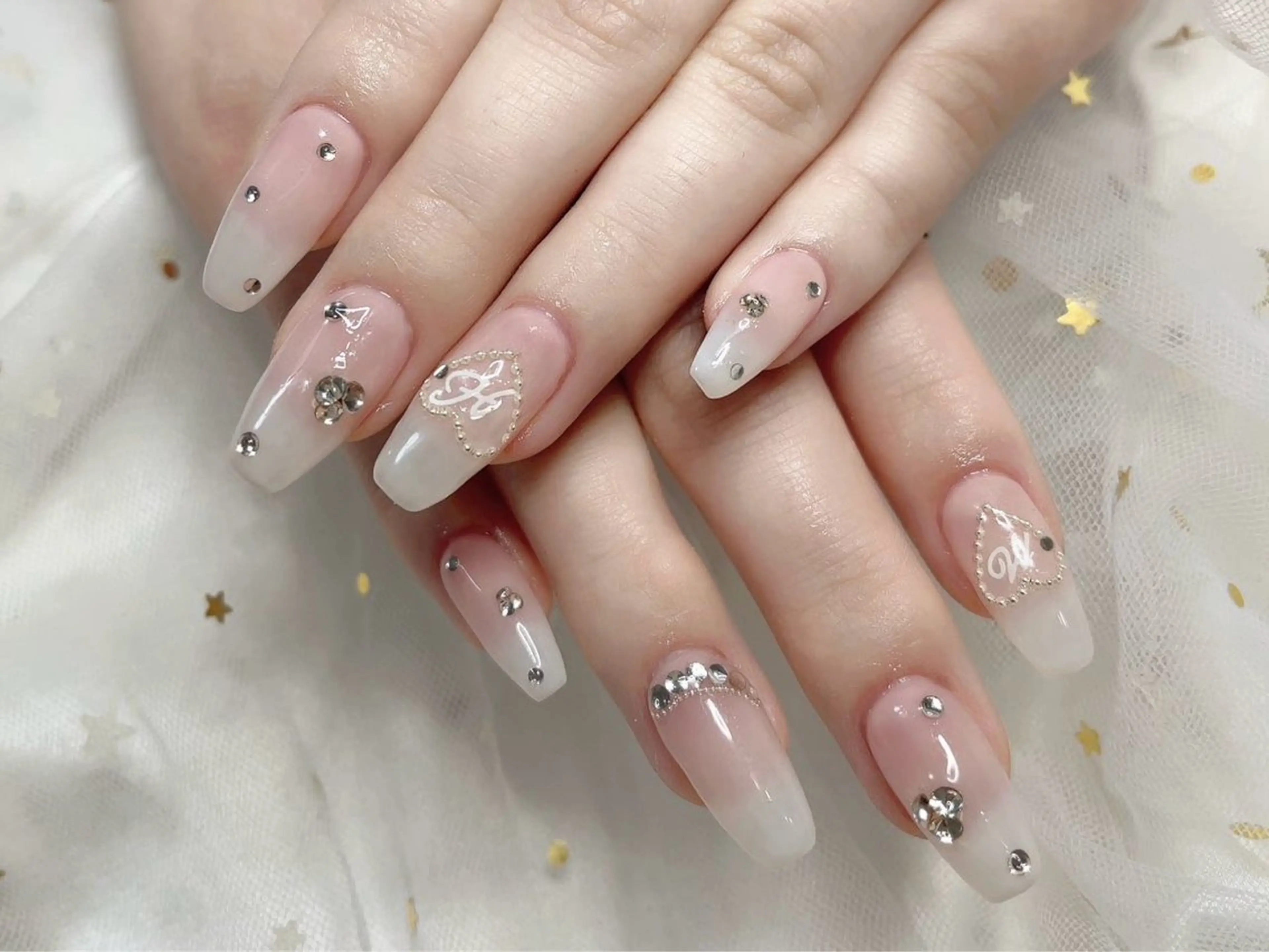 ネイル ジョリ kasumi🌹💅のネイルデザイン