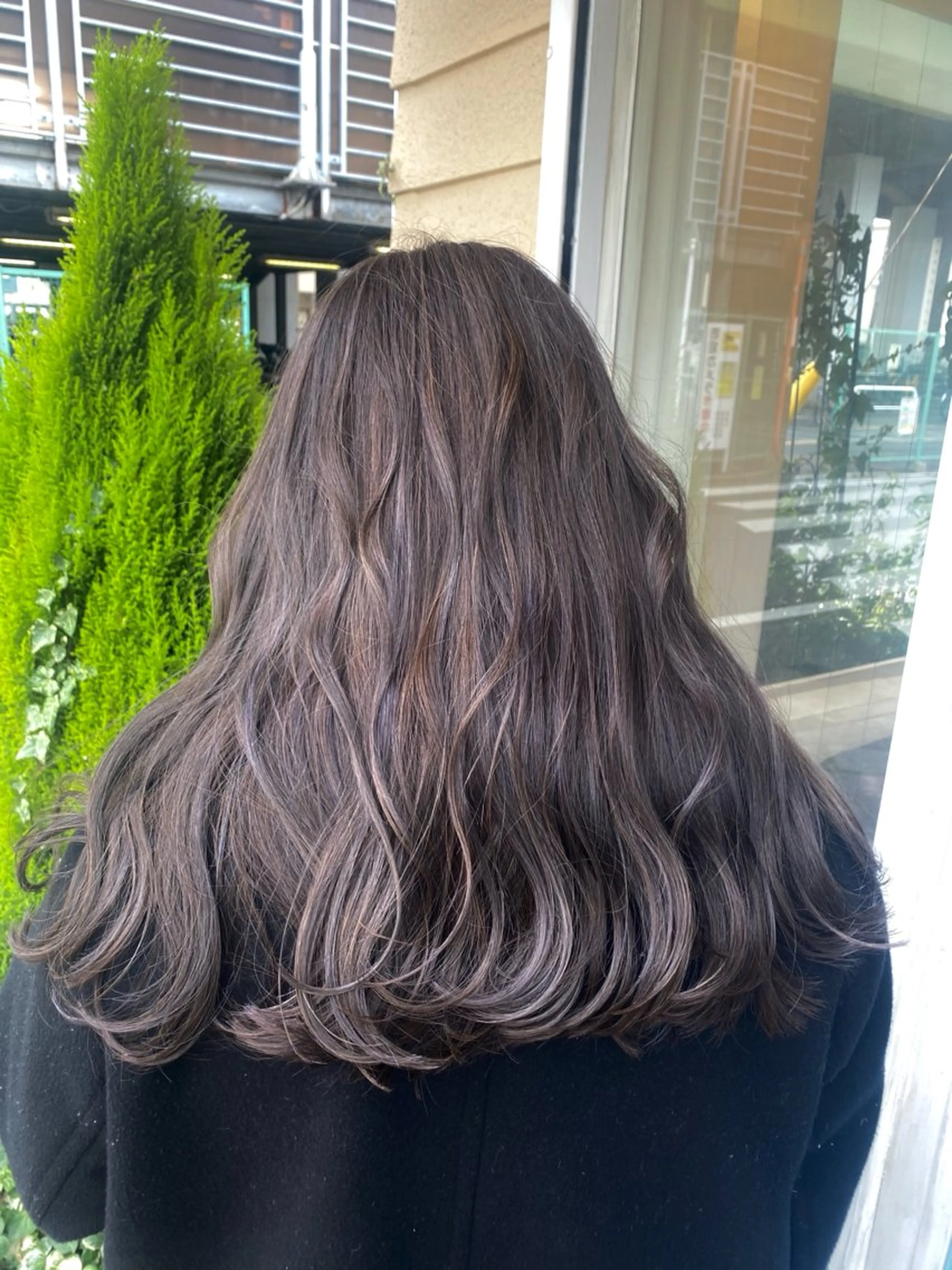 ロング Eimi エイミのヘアスタイル