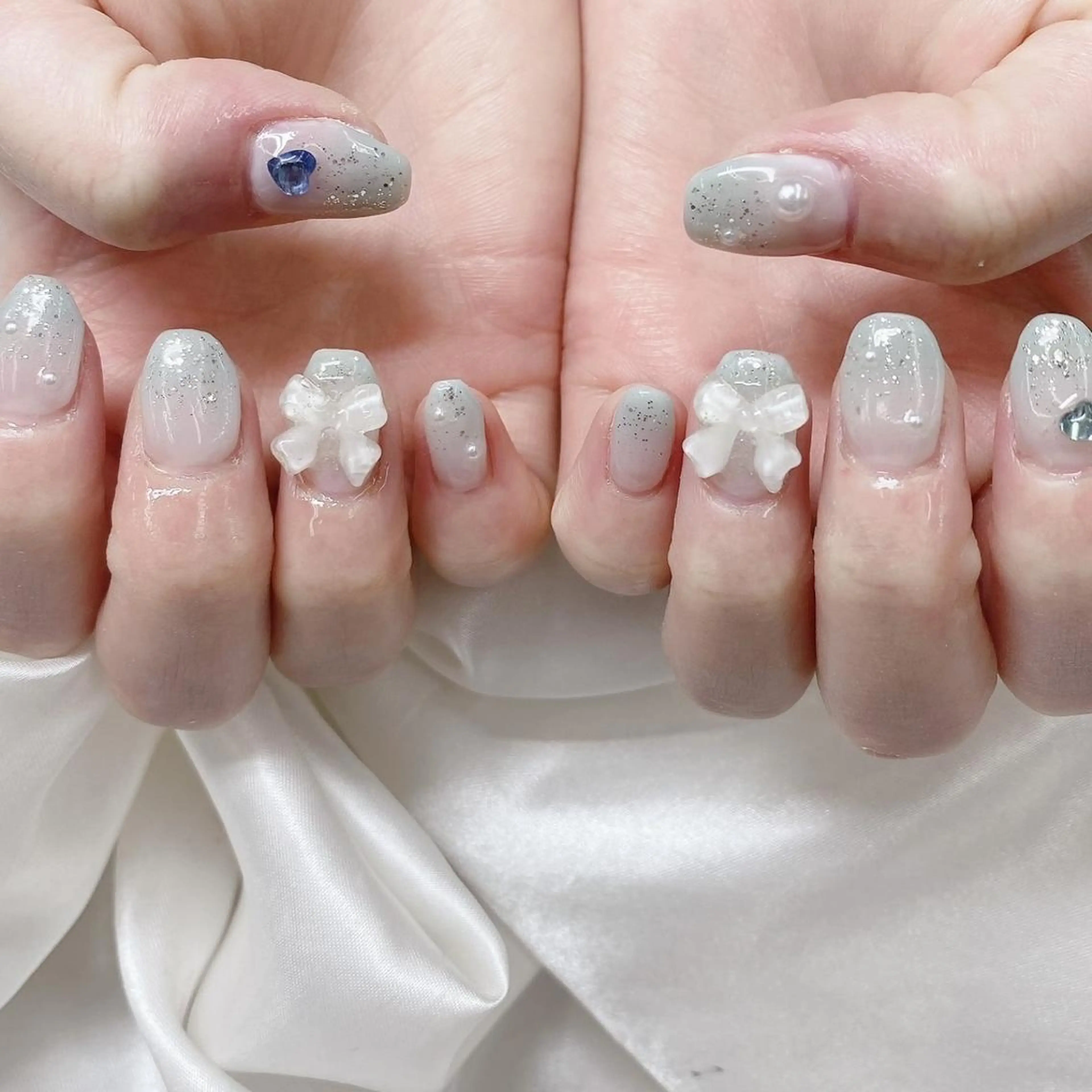 ネイル Nail salon Honey Beeのネイルデザイン