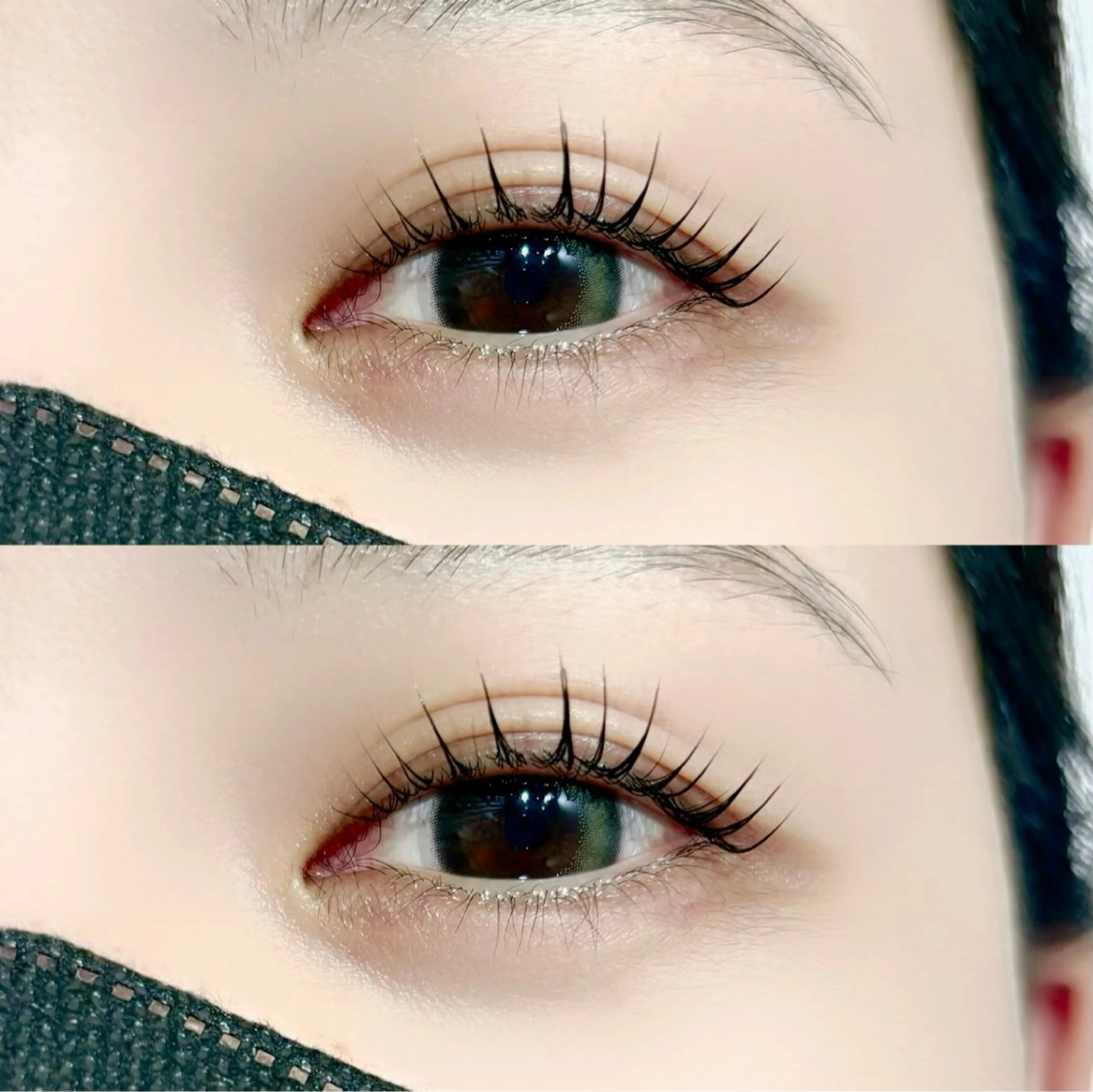 マツエク・マツパ マツパ 💖saki /ハイトーン💖のヘアスタイル