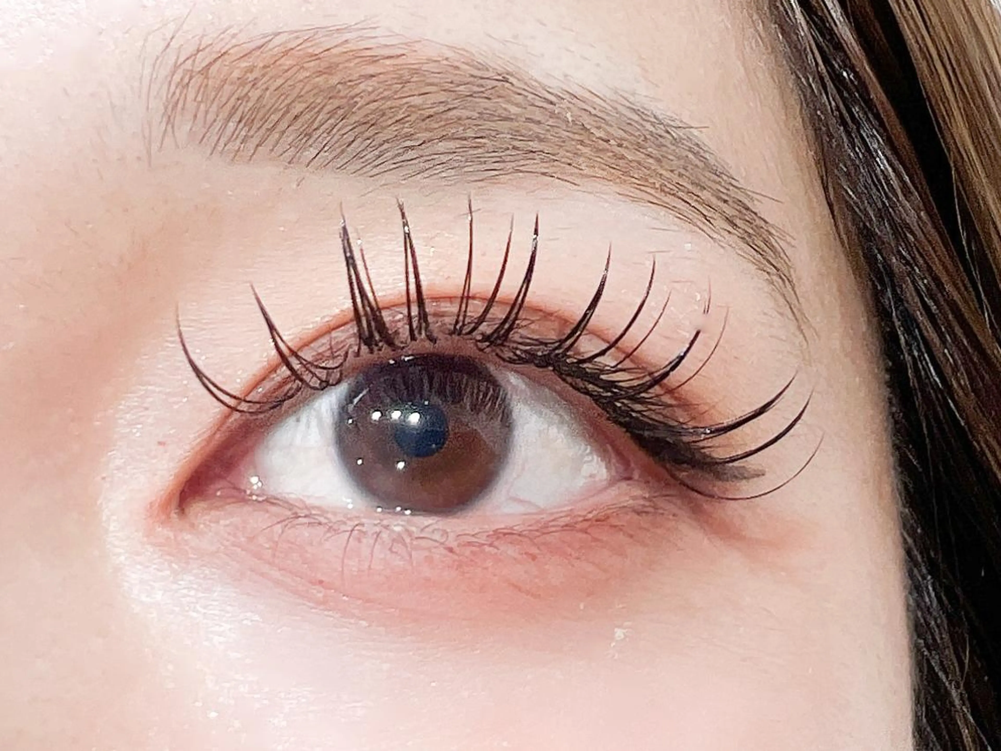 マツエク・マツパ マツエク Kuu+R Miiのマツエク・マツパデザイン