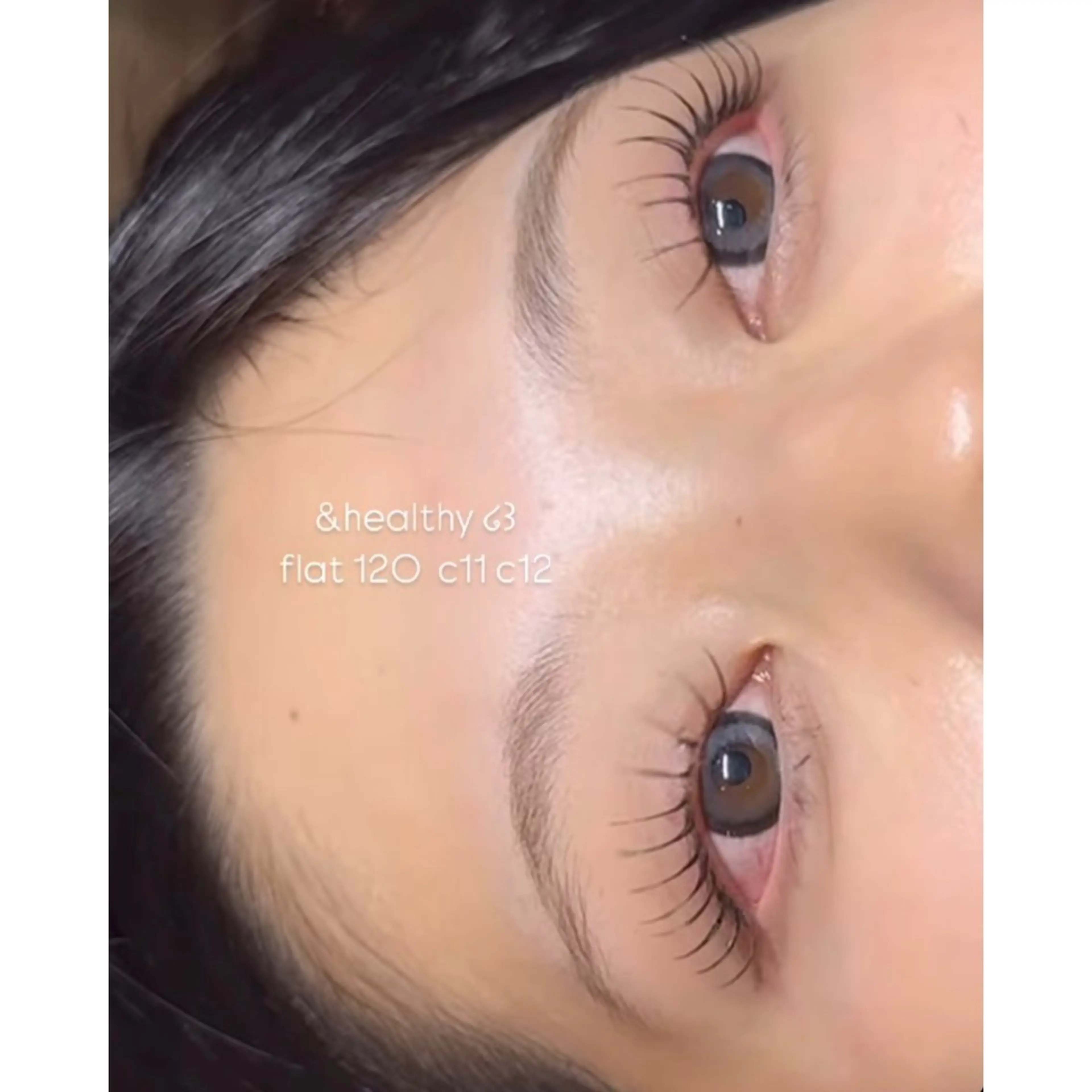 マツエク・マツパ LUCY 心斎橋 / 岸本のマツエク・マツパデザイン