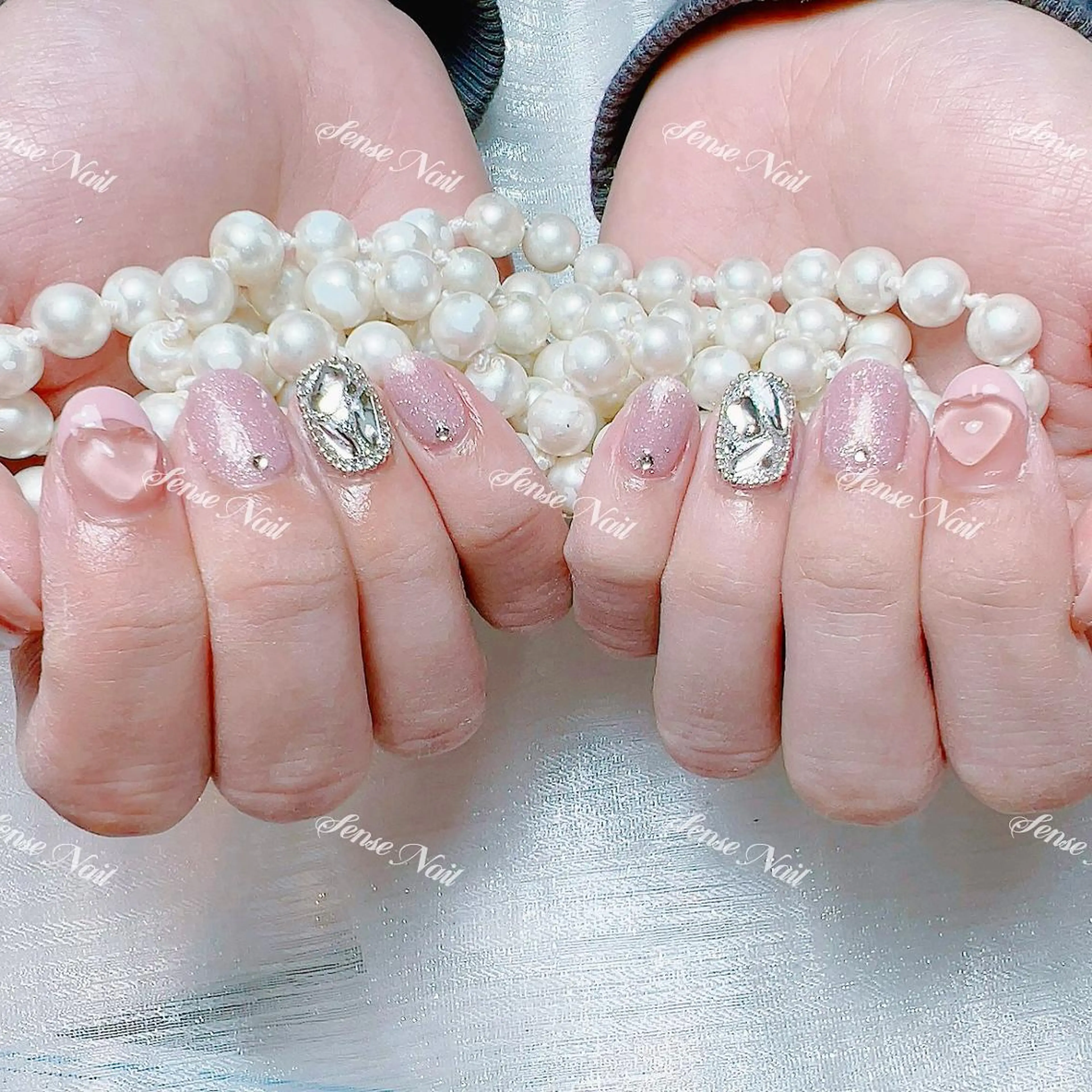 ネイル ハンドネイル ハンドケア Maiii 💗のネイルデザイン