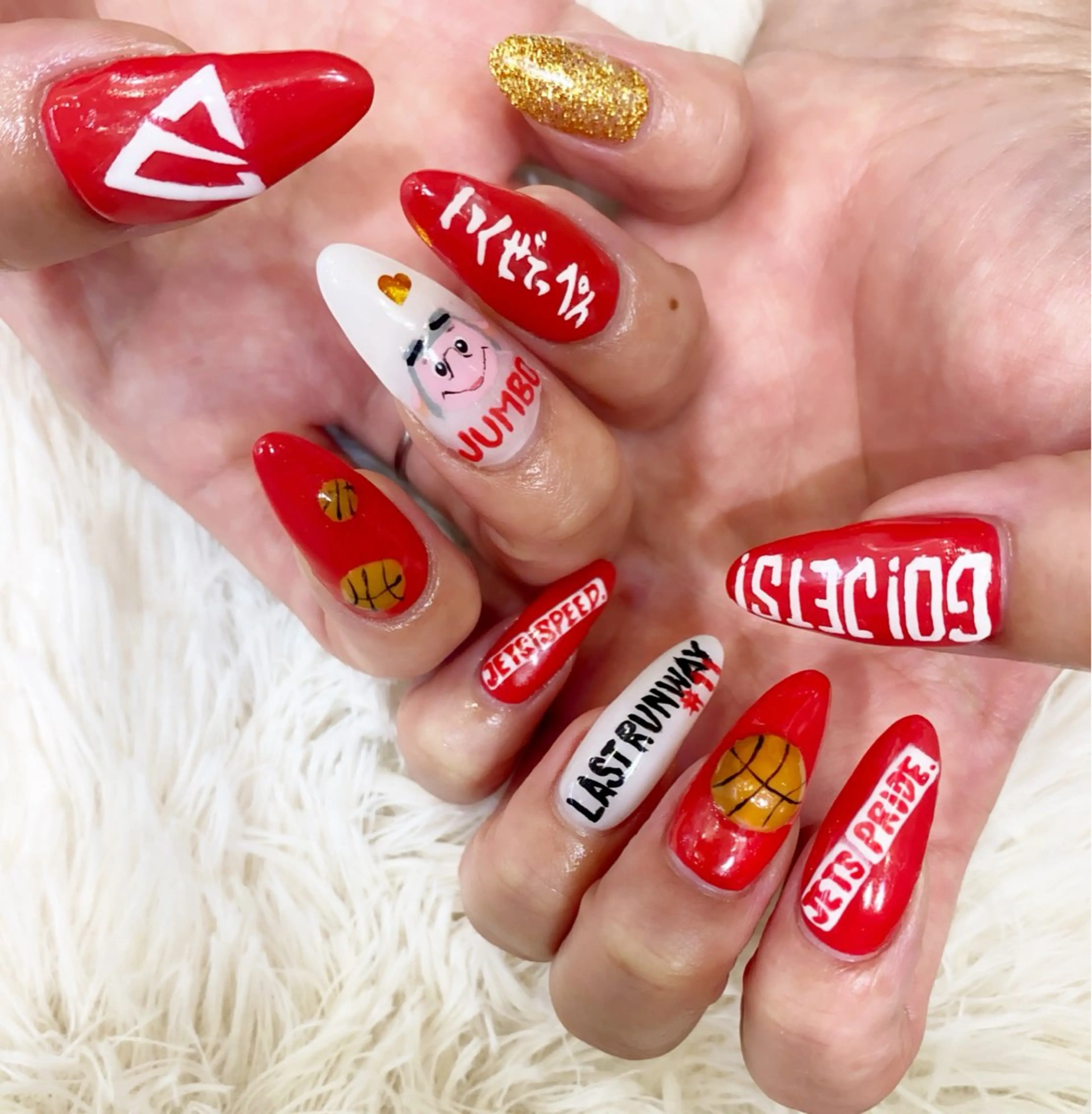 ネイル ハンドネイル ネイルサロン nail_upのネイルデザイン
