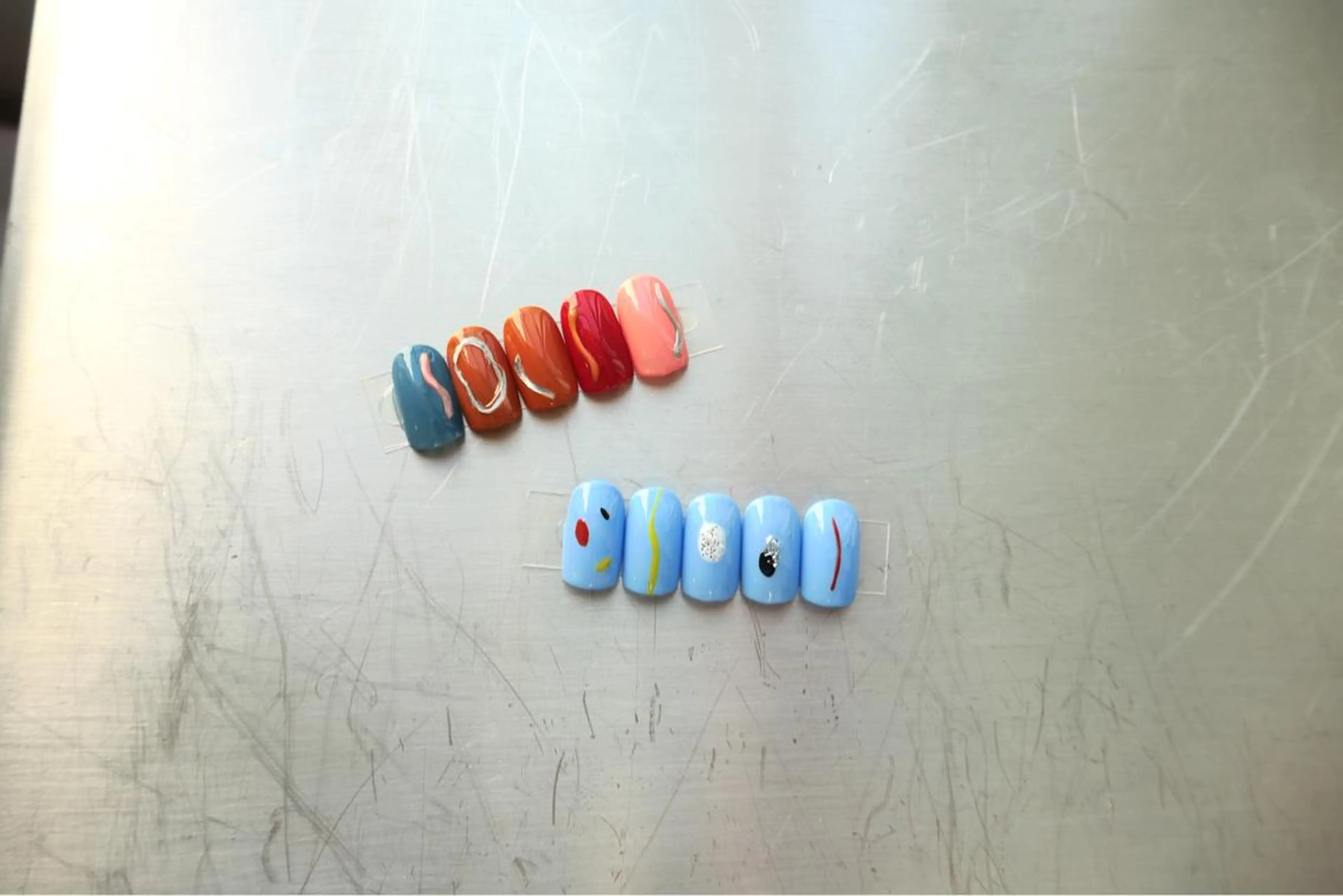 ネイル TONE the nailのネイルデザイン