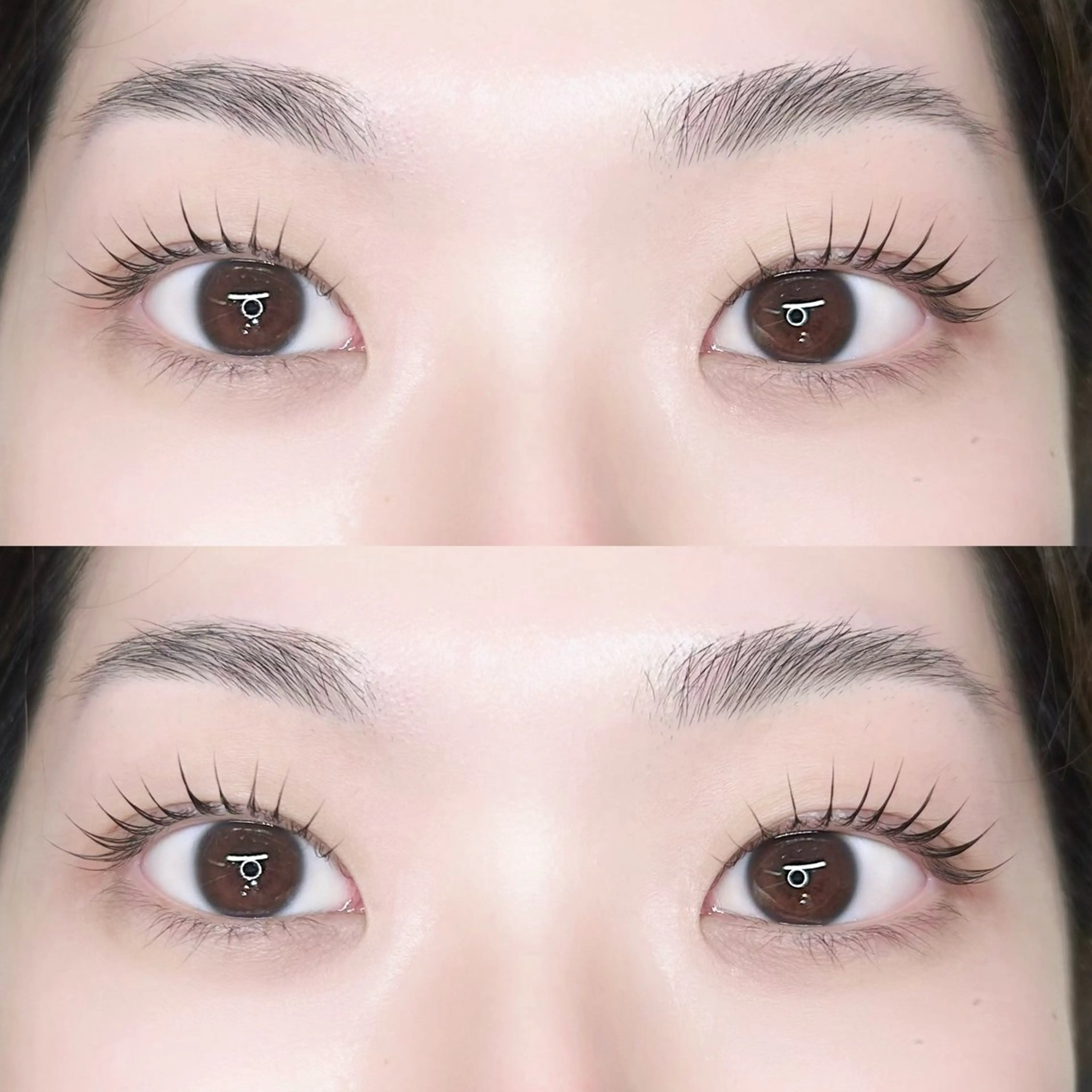 マツエク・マツパ マツパ fein. ayaka ୨୧のマツエク・マツパデザイン